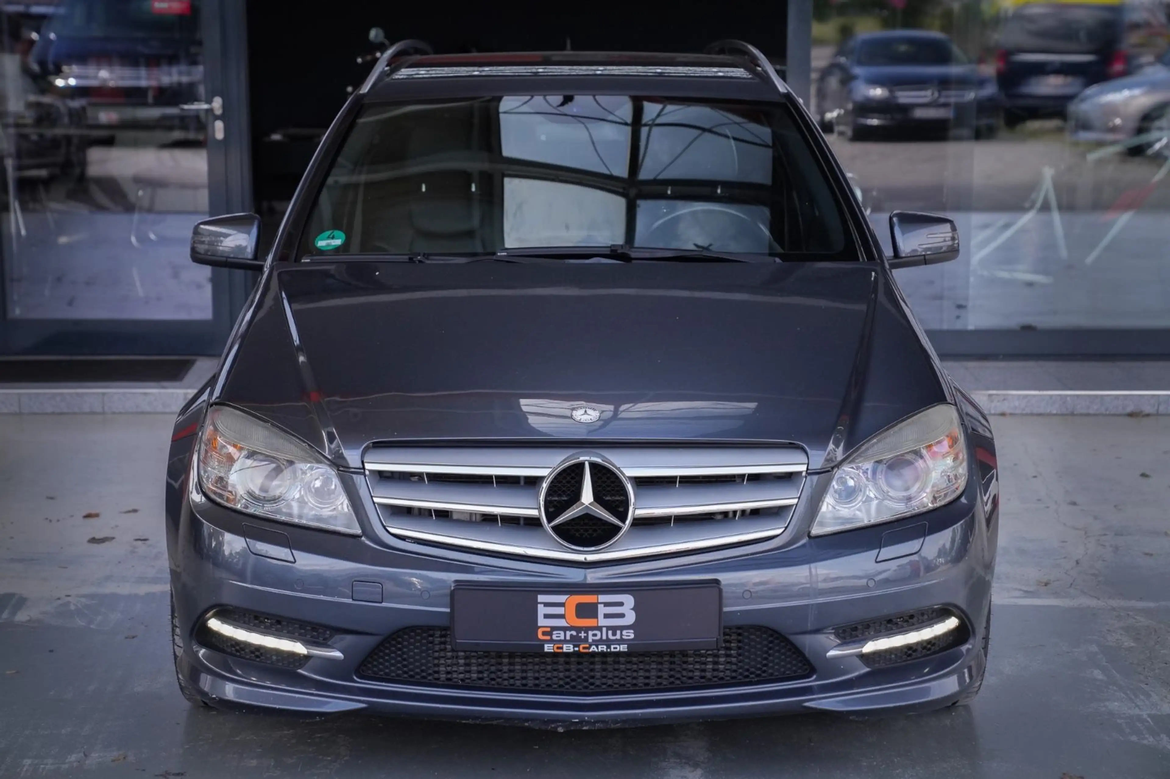 Mercedes-Benz C 350 4Matic *SHZ/Klimaaut./Temp.* — photo 12