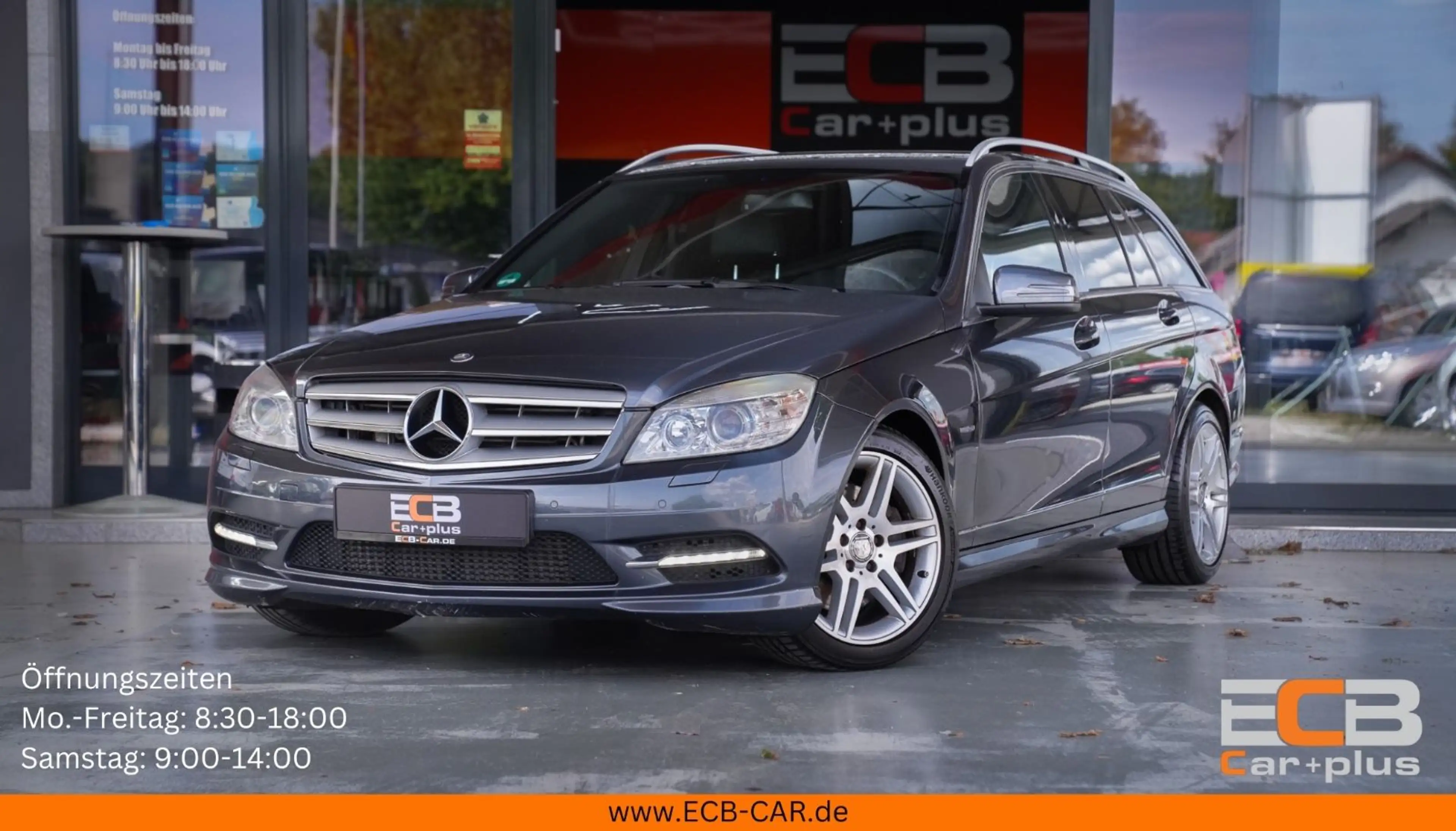 Mercedes-Benz C 350 4Matic *SHZ/Klimaaut./Temp.*