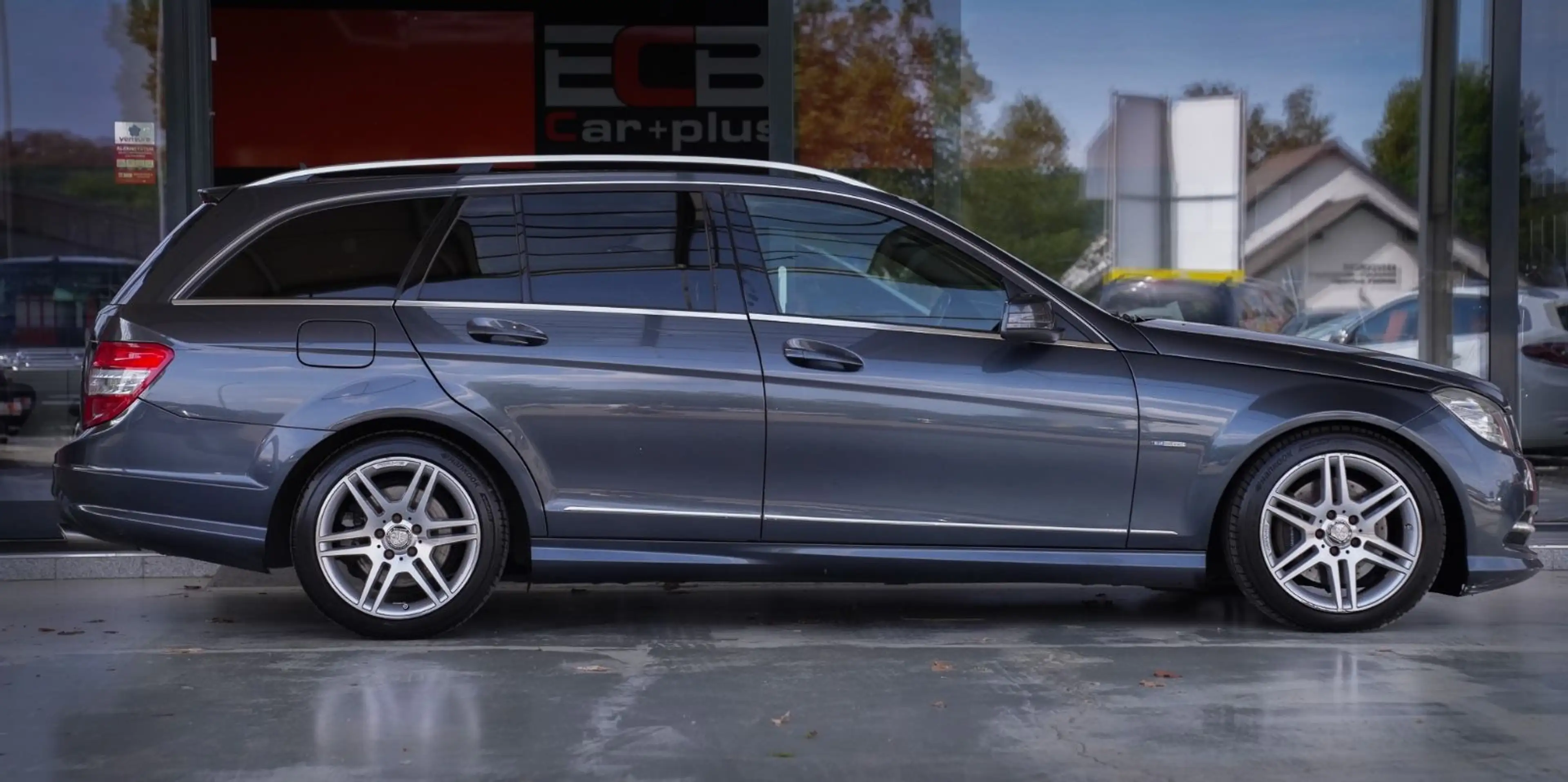 Mercedes-Benz C 350 4Matic *SHZ/Klimaaut./Temp.* — photo 10