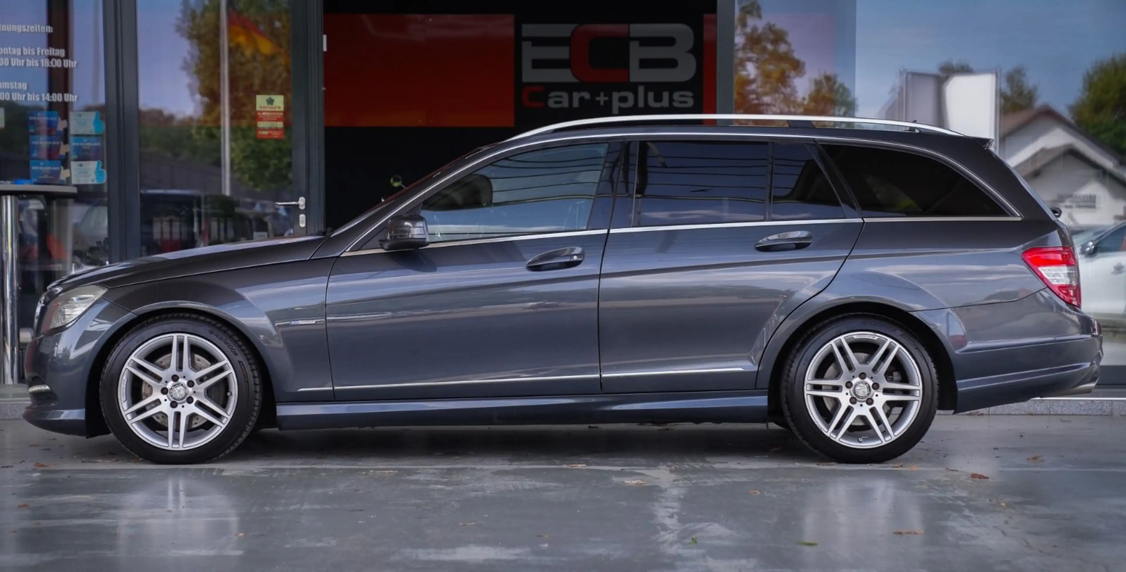Mercedes-Benz C 350 4Matic *SHZ/Klimaaut./Temp.* — photo 3