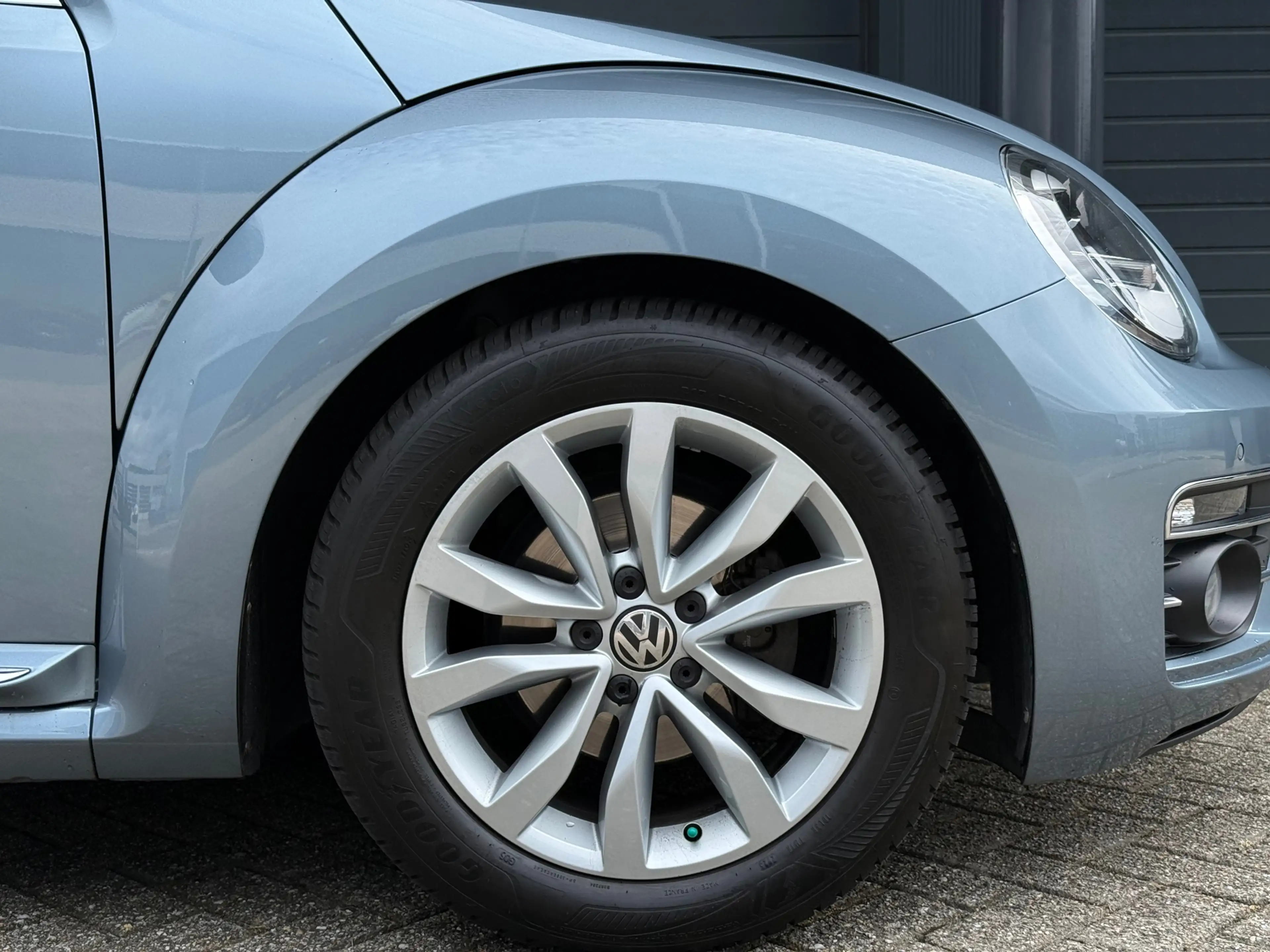 Volkswagen Beetle Cabriolet 1.2 TSI Exclusive Series, Stoelverwarmin — photo 33