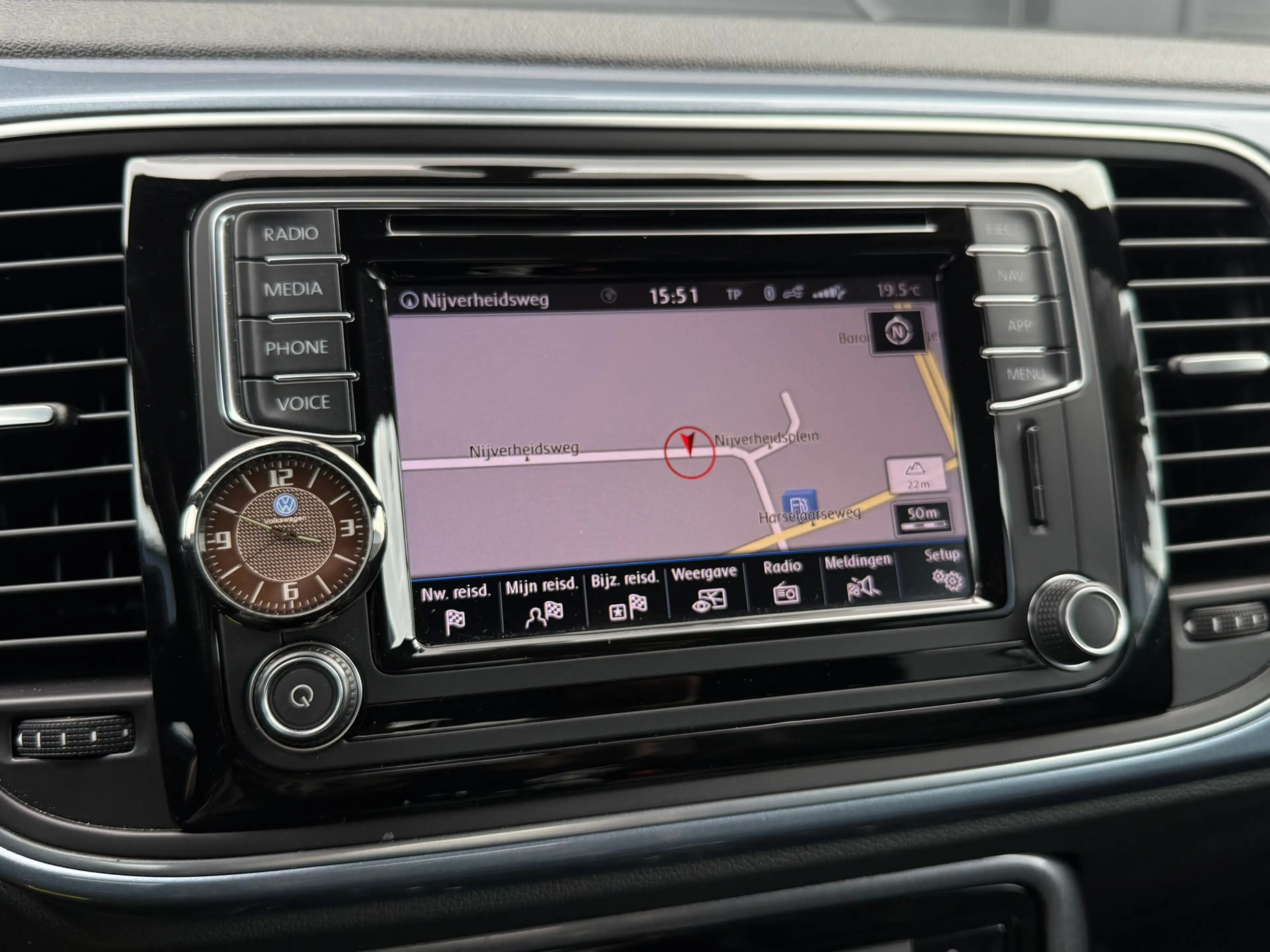 Volkswagen Beetle Cabriolet 1.2 TSI Exclusive Series, Stoelverwarmin — photo 18
