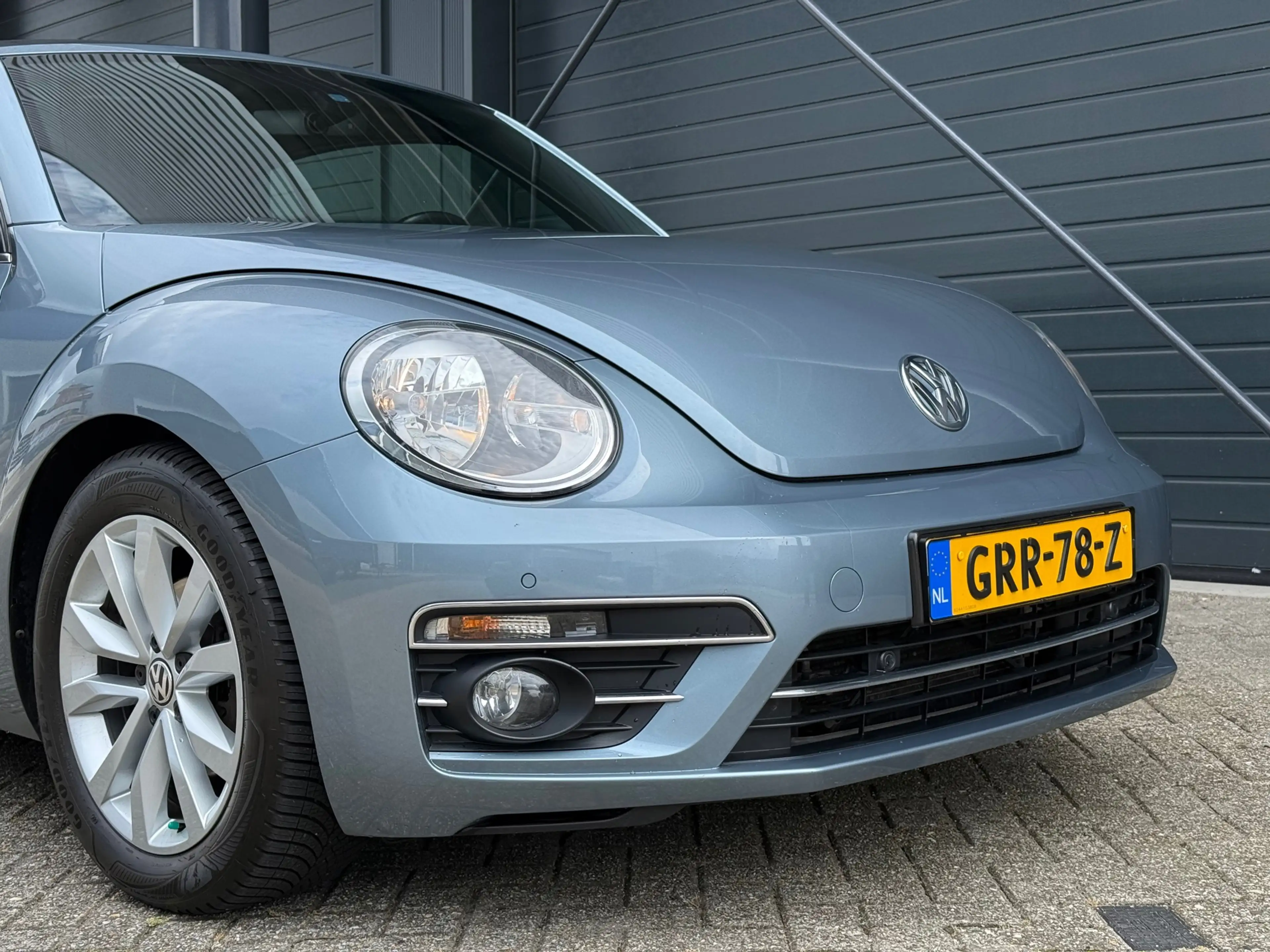 Volkswagen Beetle Cabriolet 1.2 TSI Exclusive Series, Stoelverwarmin — photo 32