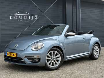 Cabriolet 1.2 TSI Exclusive Series, Stoelverwarmin
