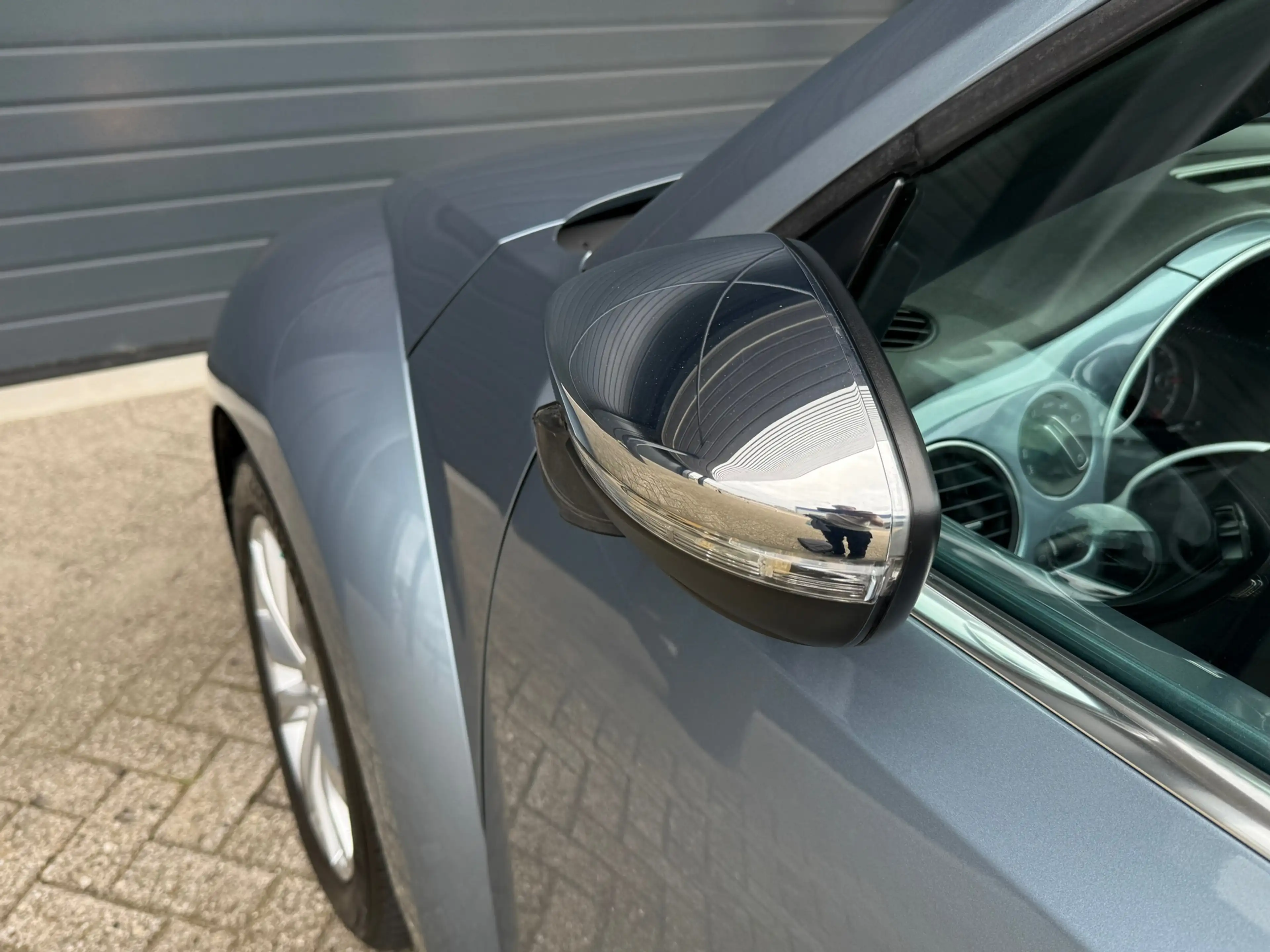 Volkswagen Beetle Cabriolet 1.2 TSI Exclusive Series, Stoelverwarmin — photo 40