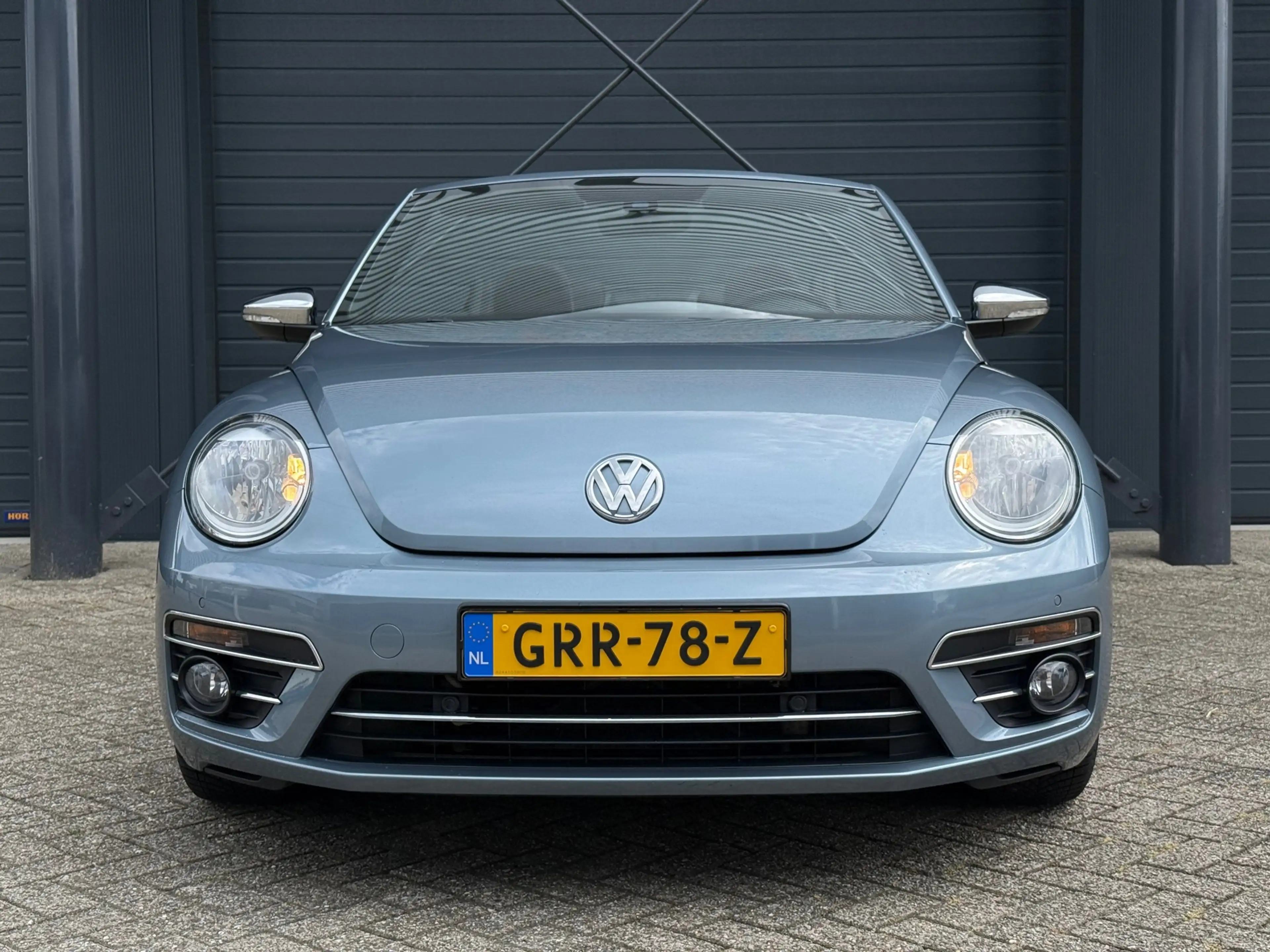 Volkswagen Beetle Cabriolet 1.2 TSI Exclusive Series, Stoelverwarmin — photo 31