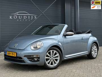 Cabriolet 1.2 TSI Exclusive Series, Stoelverwarmin
