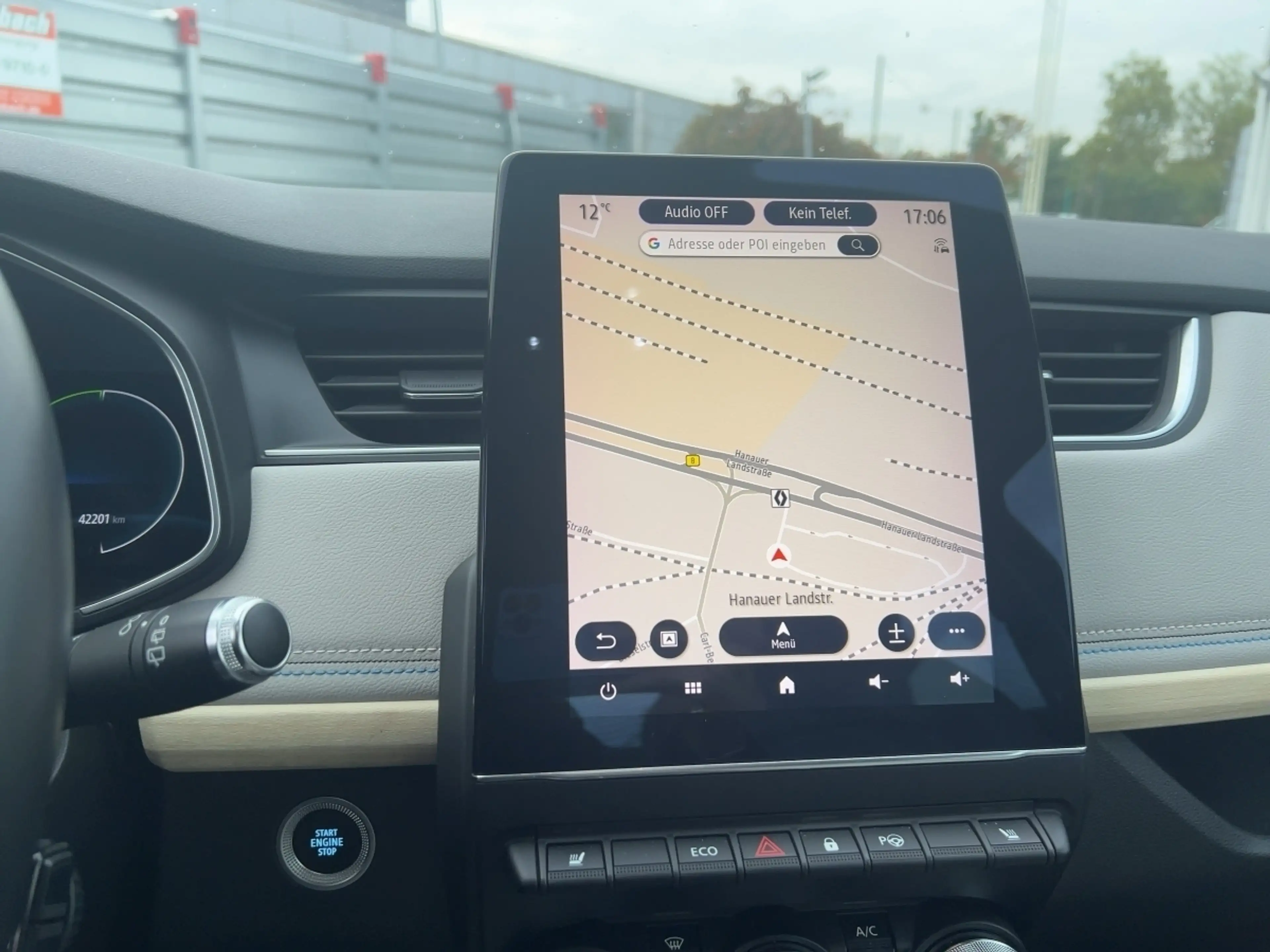 Renault ZOE Riviera Rückfahrkamera PDC ABS Fahrerairbag ESP SERVO — photo 13