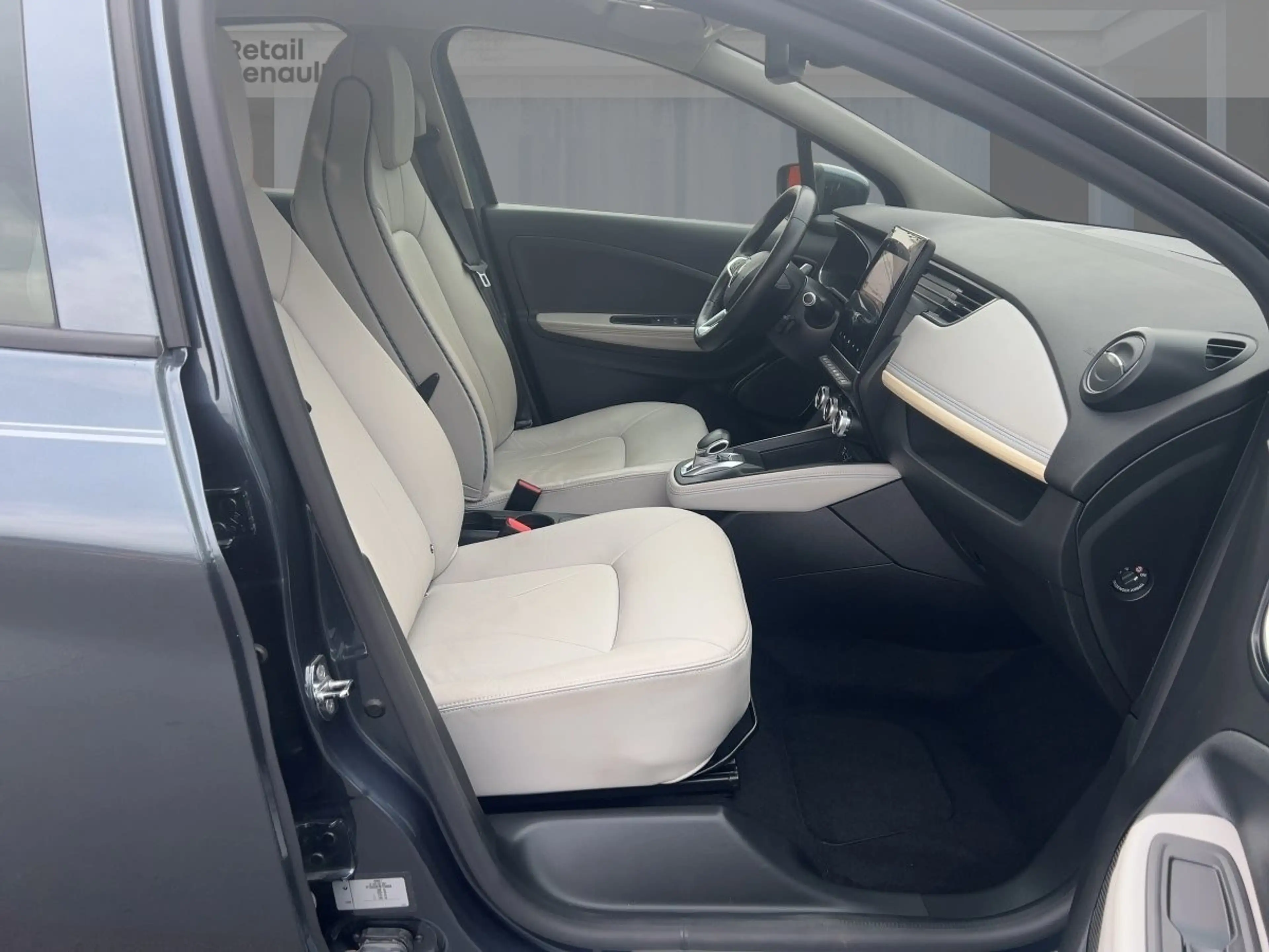 Renault ZOE Riviera Rückfahrkamera PDC ABS Fahrerairbag ESP SERVO — photo 8