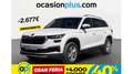 Skoda Kodiaq 2.0TDI AB tech Ambition 4x4 DSG 110kW Blanco - thumbnail 1