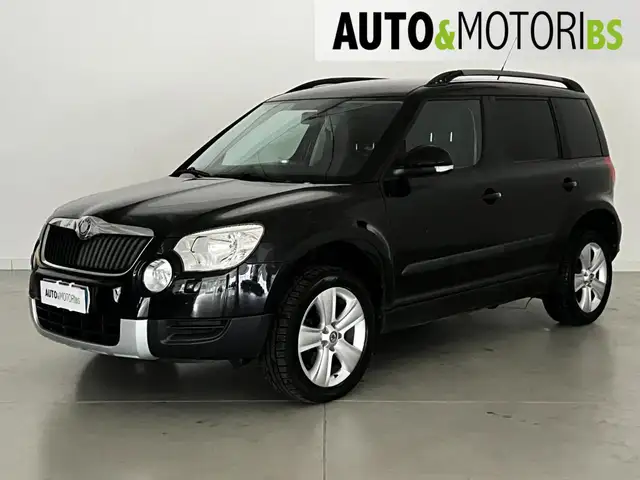 Skoda Yeti 1.8 TSI 4x4 Experience *GANCIO TRAINO*