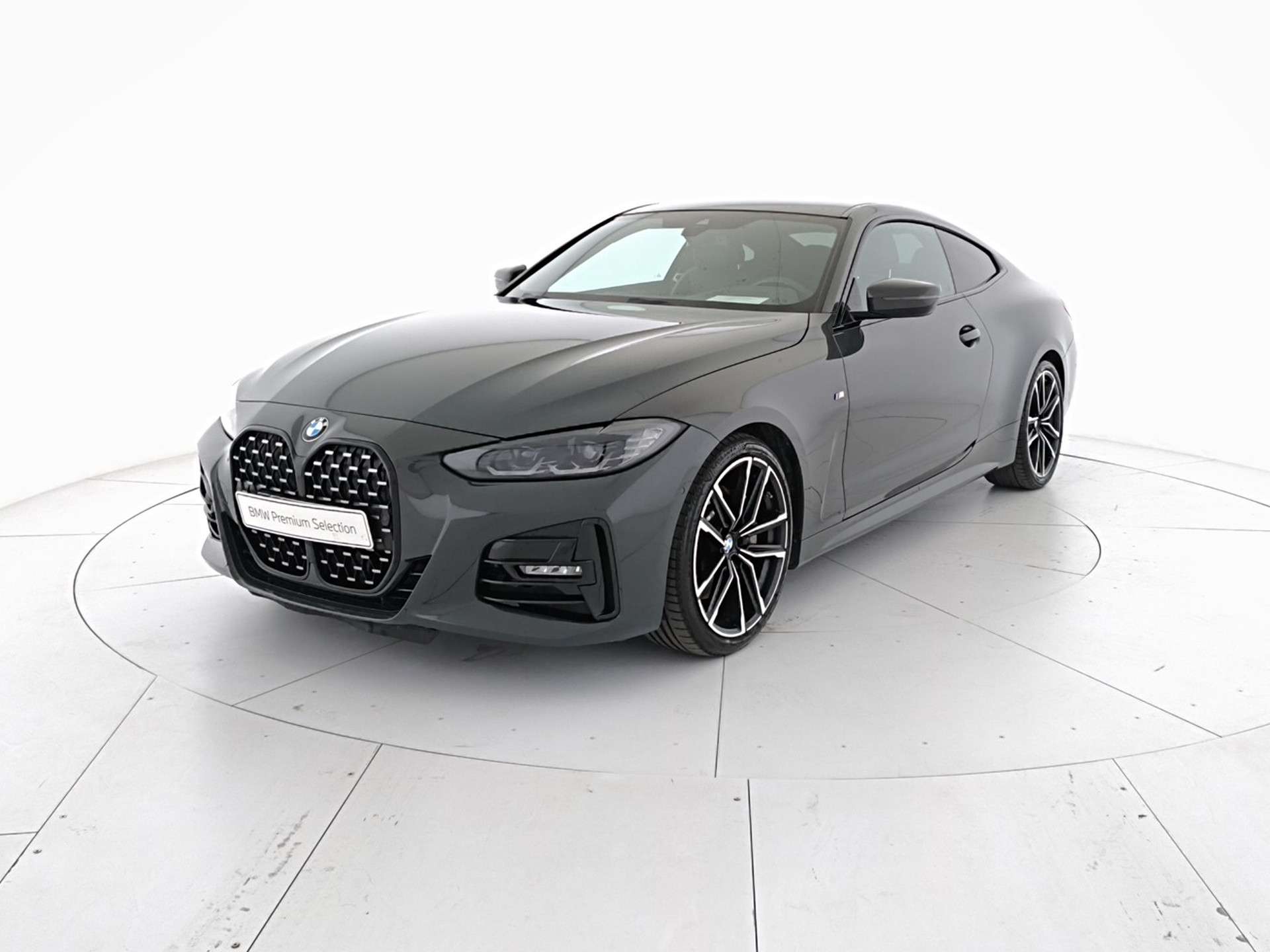 BMW 430