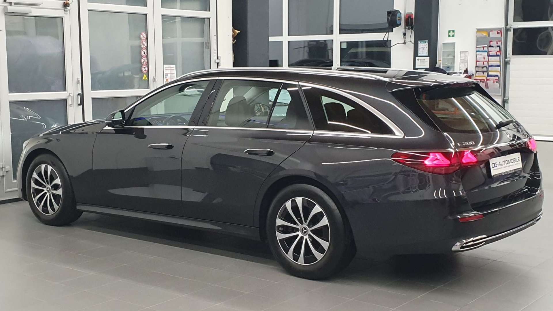 Mercedes Classe E Break 200 -  - Joinsteer - #2