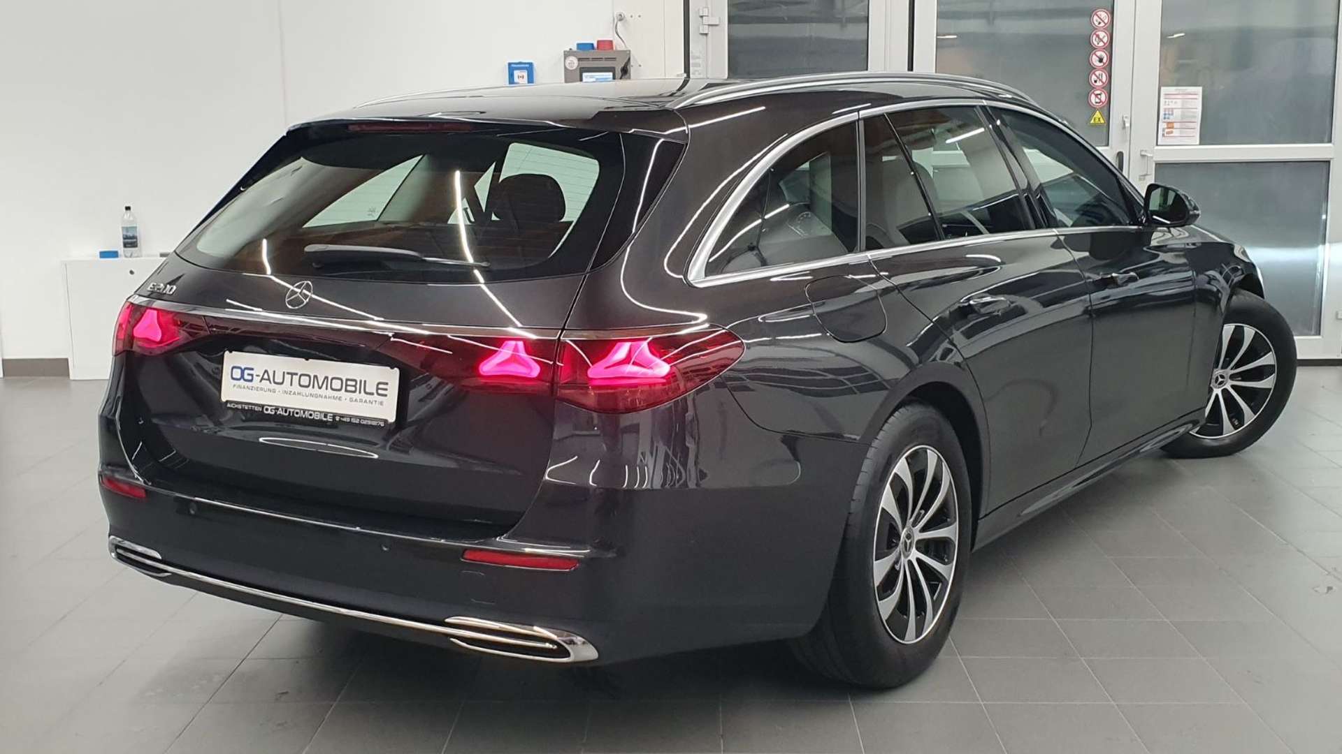 Mercedes Classe E Break 200 -  - Joinsteer - #5