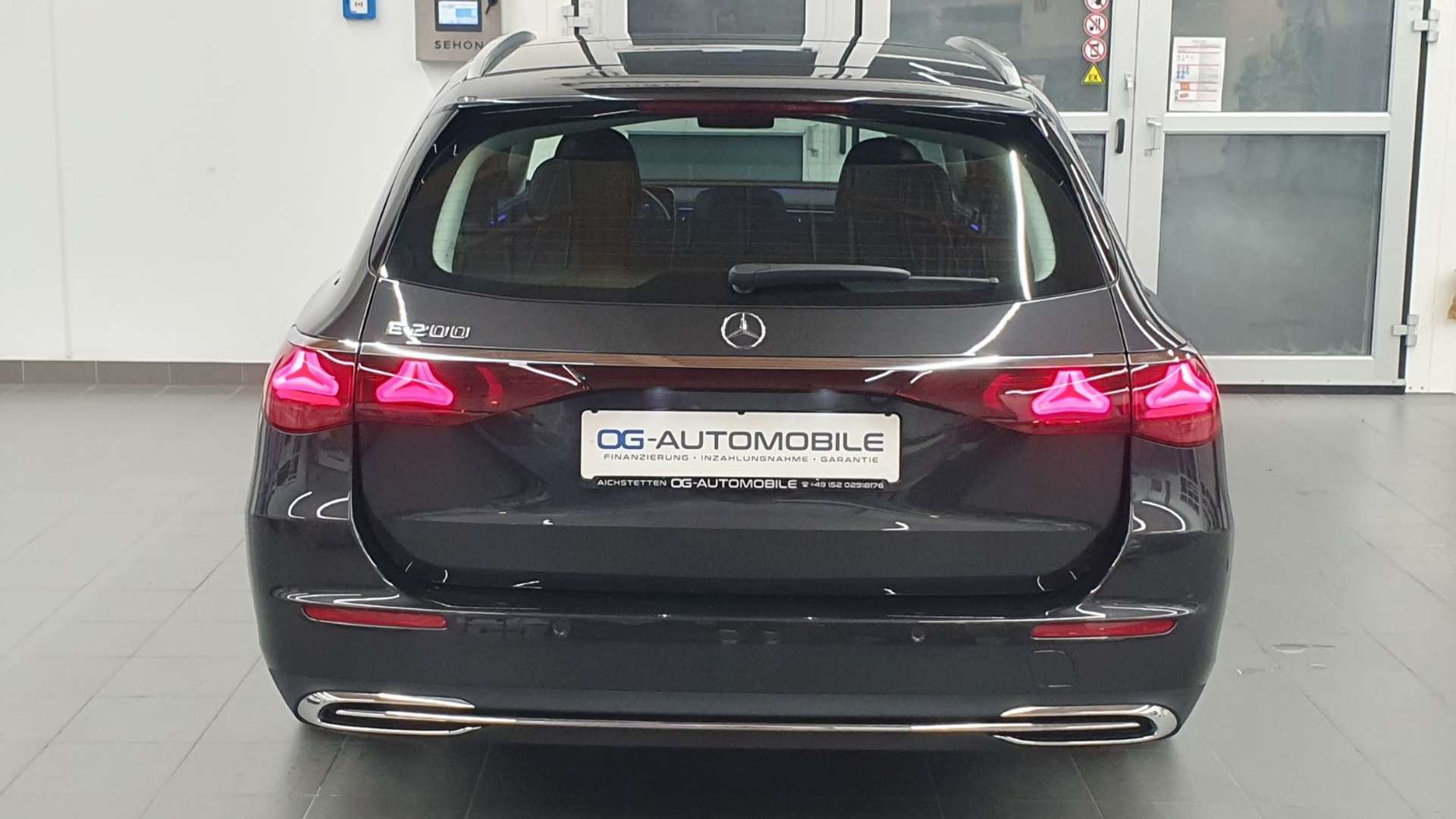 Mercedes Classe E Break 200 -  - Joinsteer - #4