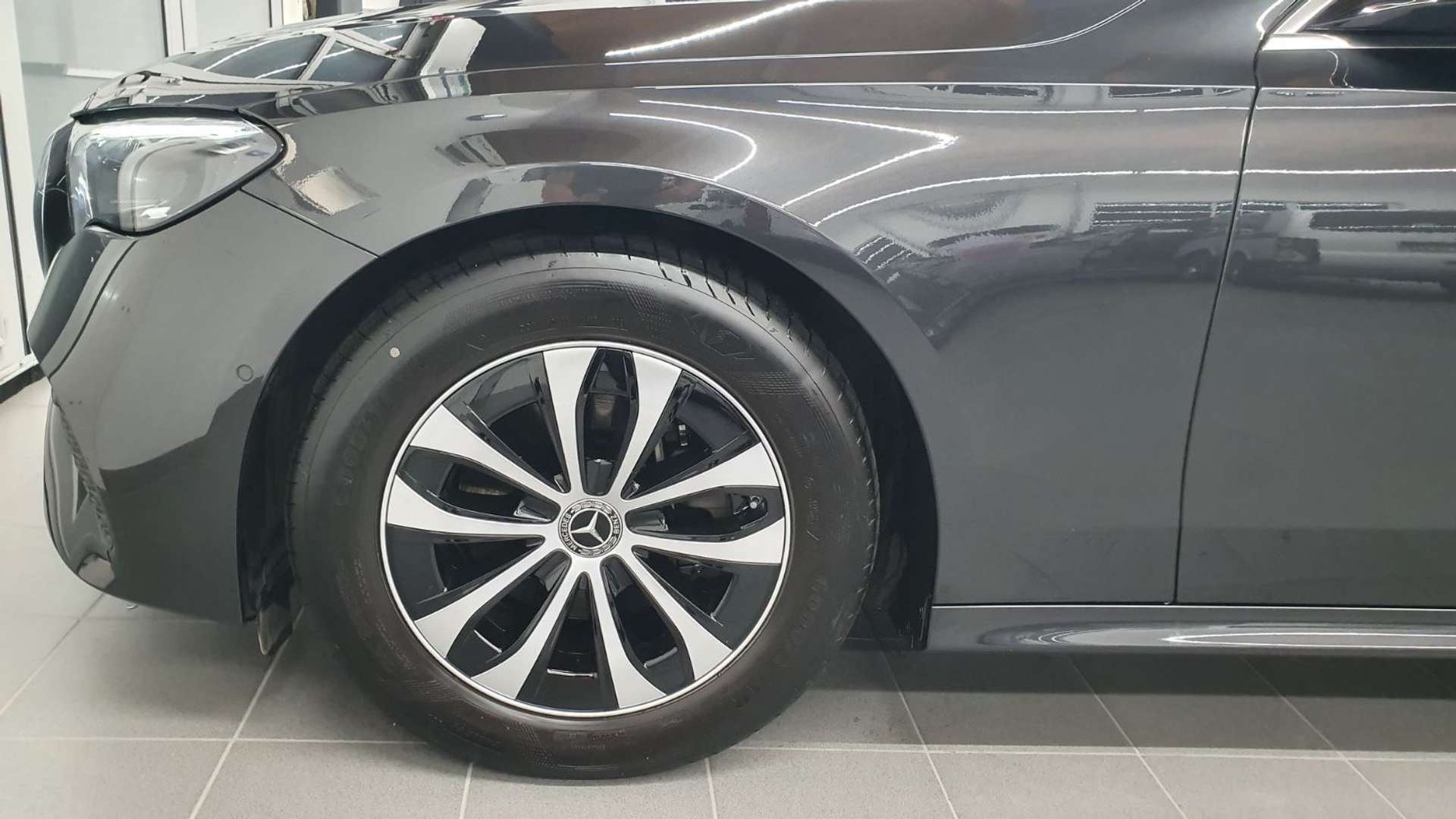 Mercedes Classe E Break 200 -  - Joinsteer - #3