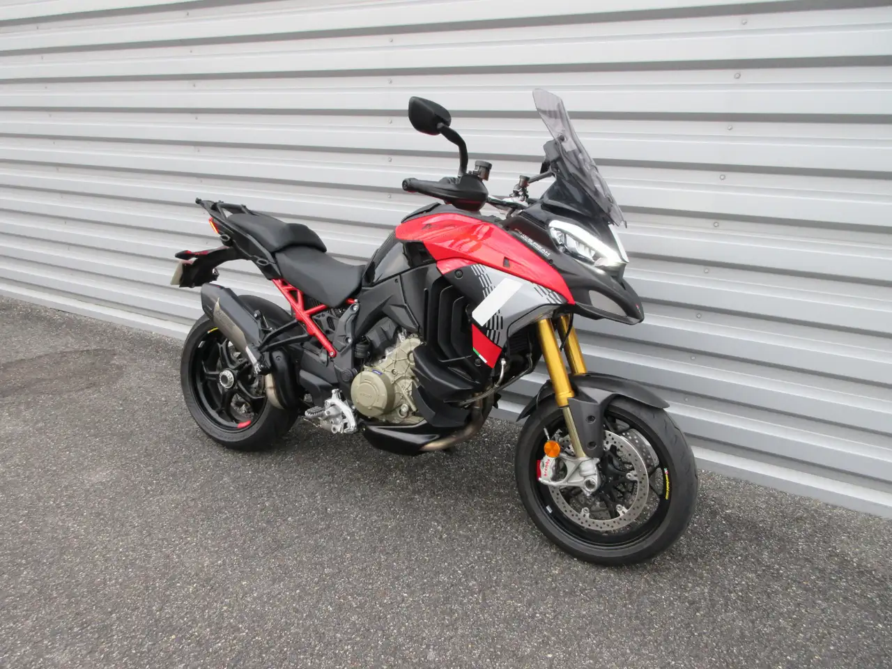 Ducati Multistrada V4