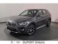 BMW X1 sDrive18iA 136ch xLine DKG7 Gris - thumbnail 1