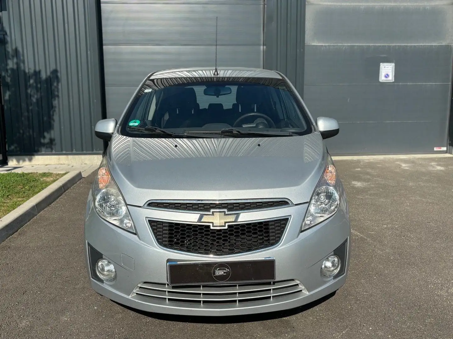Chevrolet Spark 1.0 68 LS CLIMATISATION -CARNET D'ENTRETIEN COMPLE Grijs - 2
