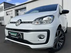 Volkswagen up! 1.0 move 72€ m.20% Anz. SHZ DAB Climatronic