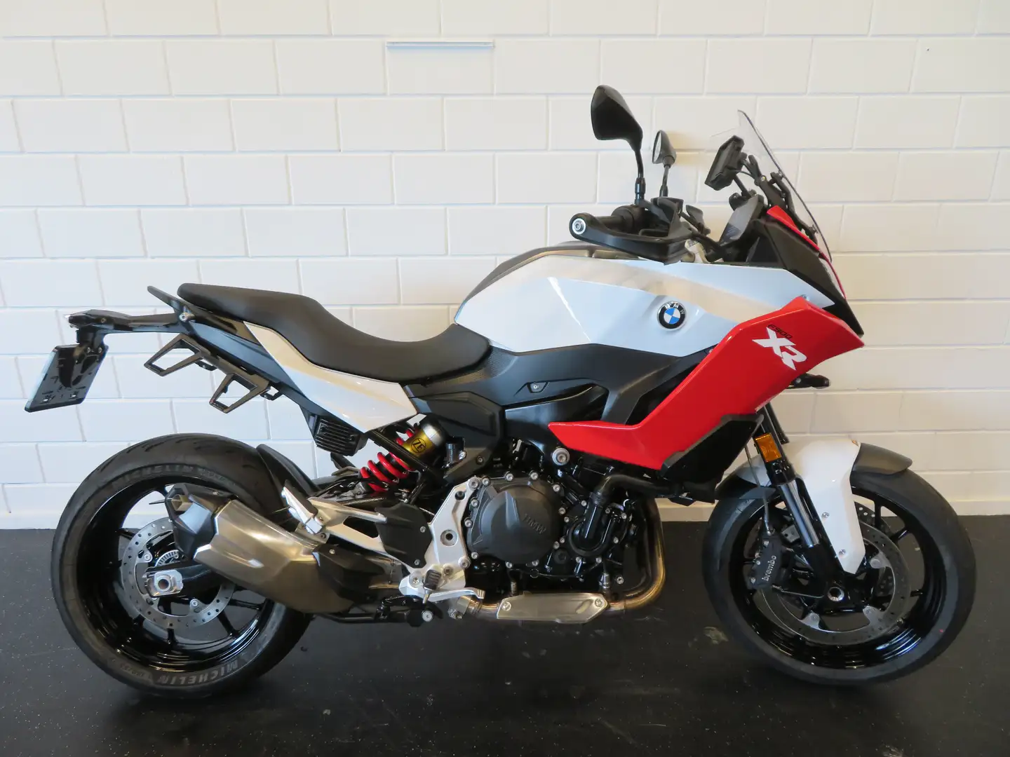BMW F 900 XR FULL OPTIONS~! NIEUWSTAAT! Rood - 2