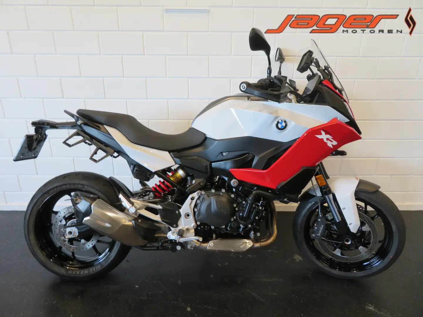 BMW F 900 XR FULL OPTIONS~! NIEUWSTAAT! Rood - 1