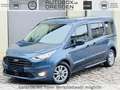 Ford Transit Connect lang +AHK+CAM+CARPLAY+DAB+ Blau - thumbnail 1