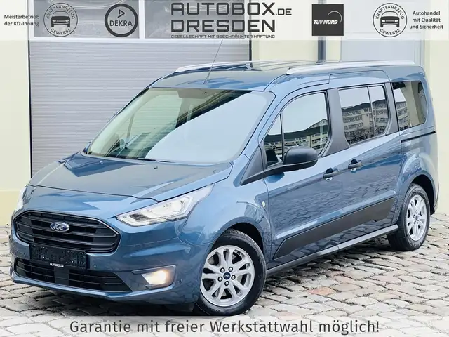 Ford Transit Connect lang +AHK+CAM+CARPLAY+DAB+