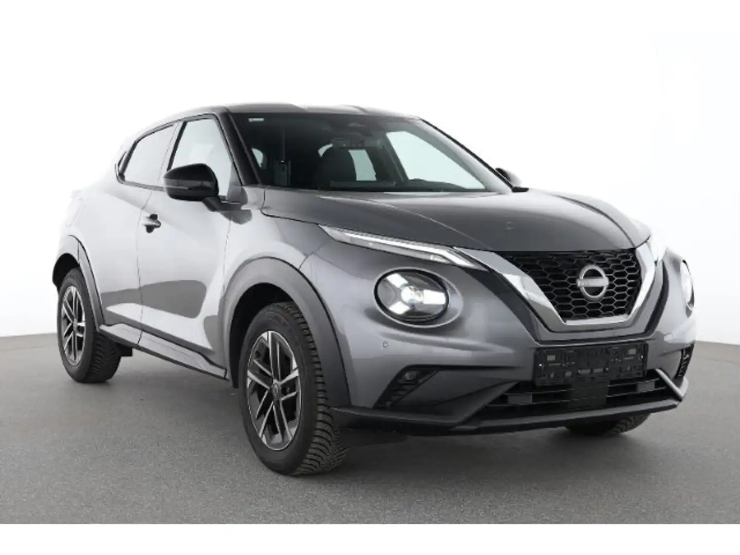 Nissan Juke JUKE 1.0 DIG-T 114 PS 7DCT N-CONNECTA | Winter I Gris - 2