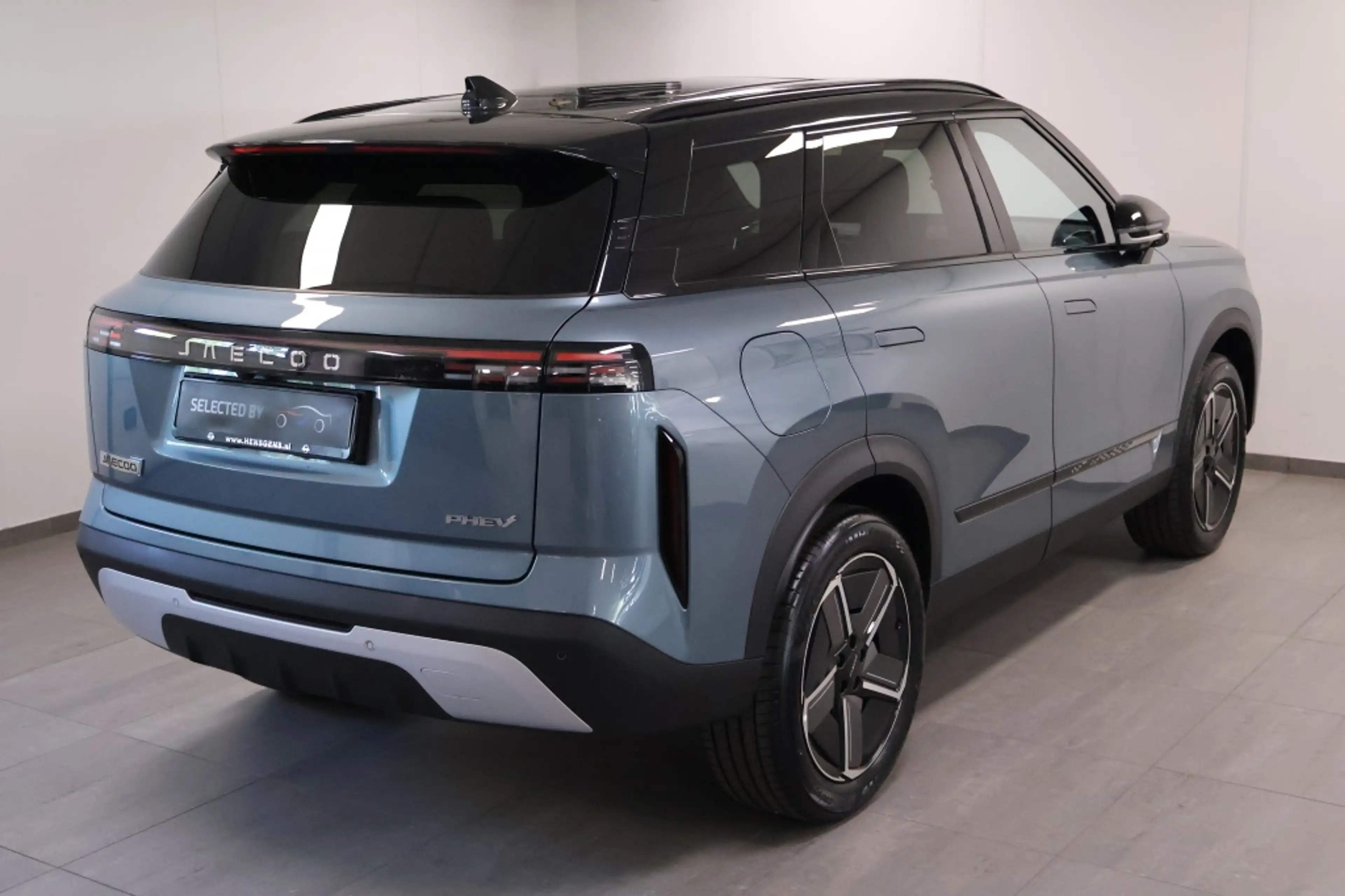 Jaecoo Others 7 1.5 GDI SHS-P Exclusive | PHEV | Plug-in Hybrid — photo 3