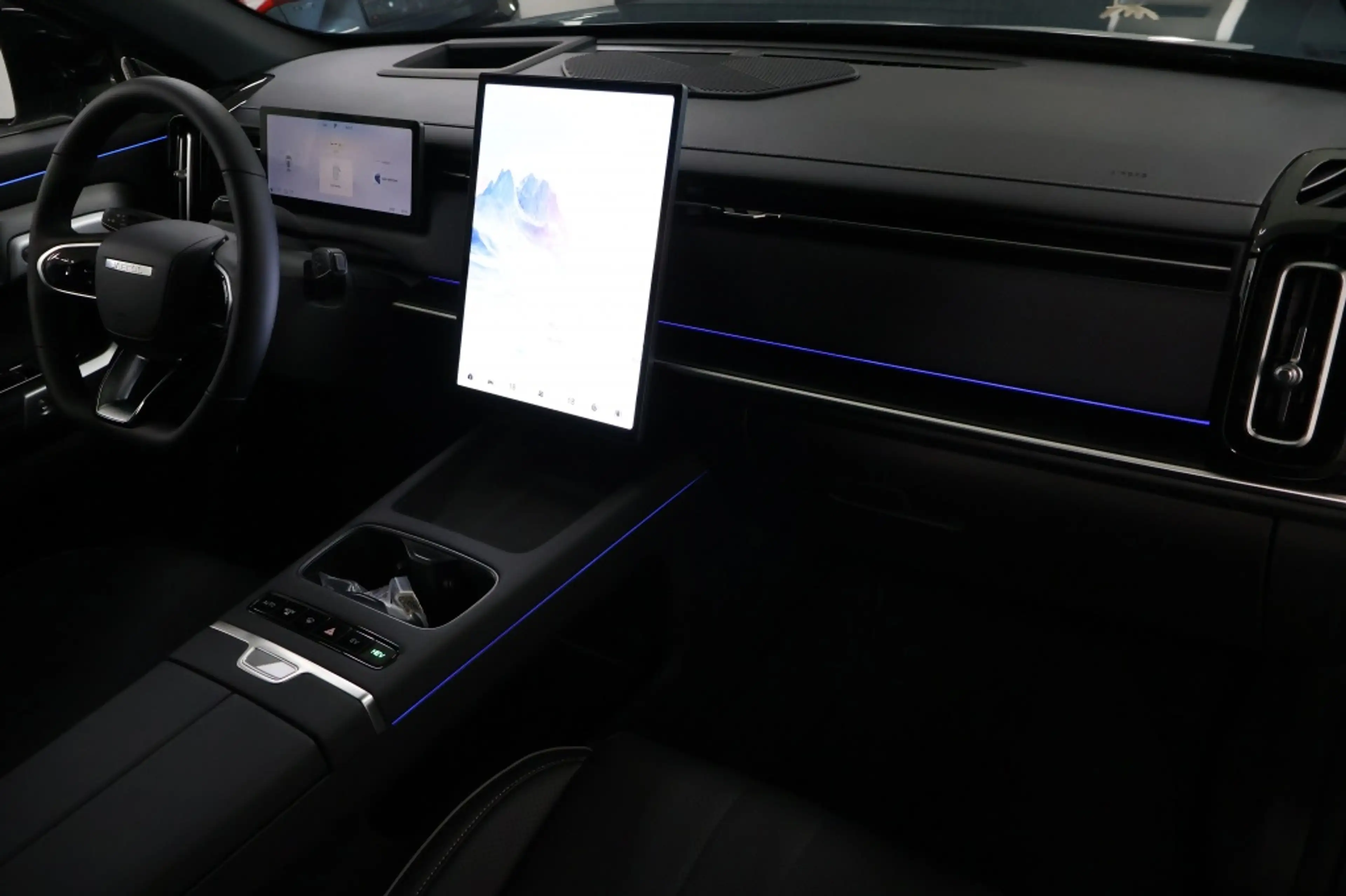 Jaecoo Others 7 1.5 GDI SHS-P Exclusive | PHEV | Plug-in Hybrid — photo 8
