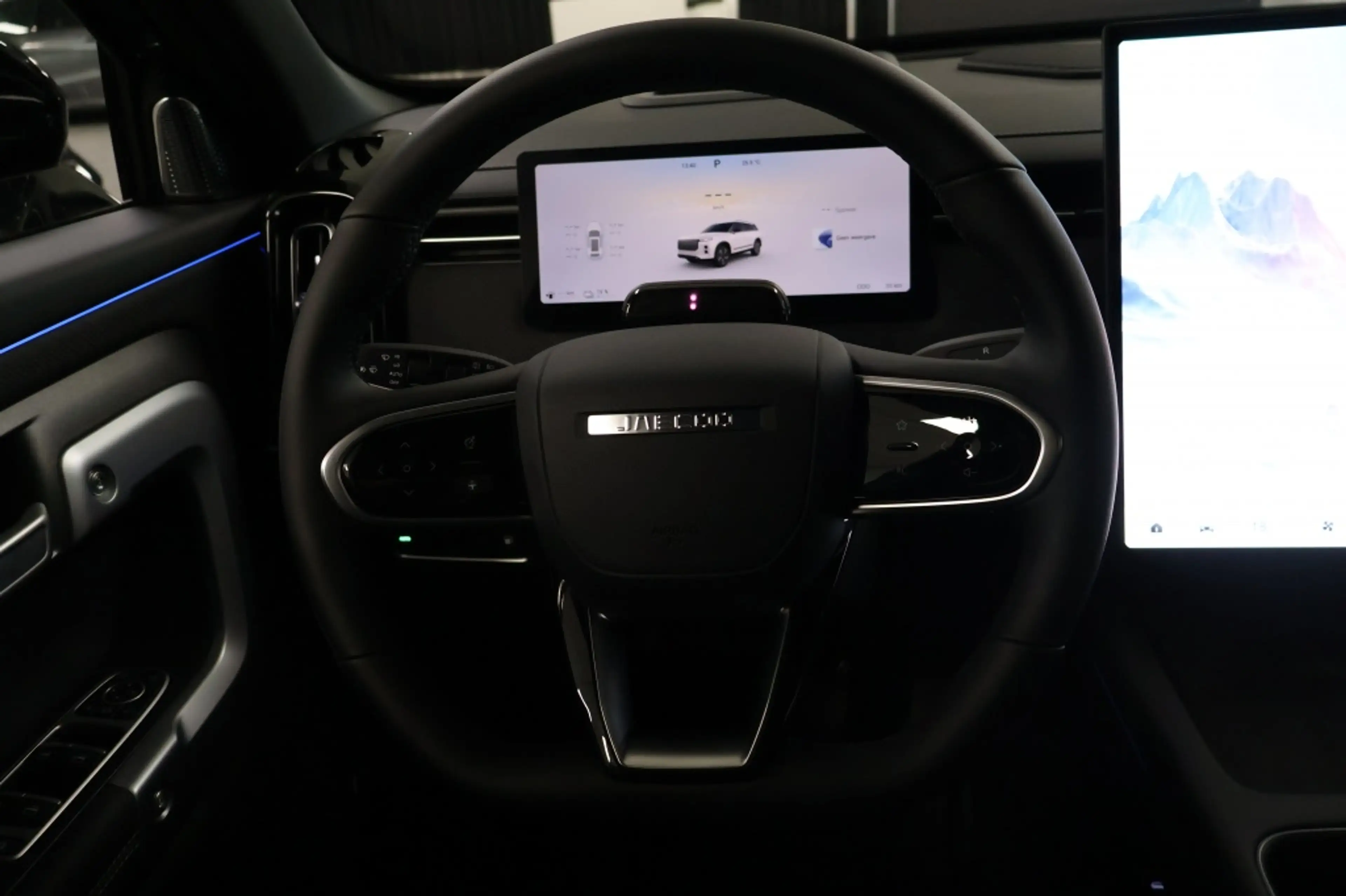 Jaecoo Others 7 1.5 GDI SHS-P Exclusive | PHEV | Plug-in Hybrid — photo 14