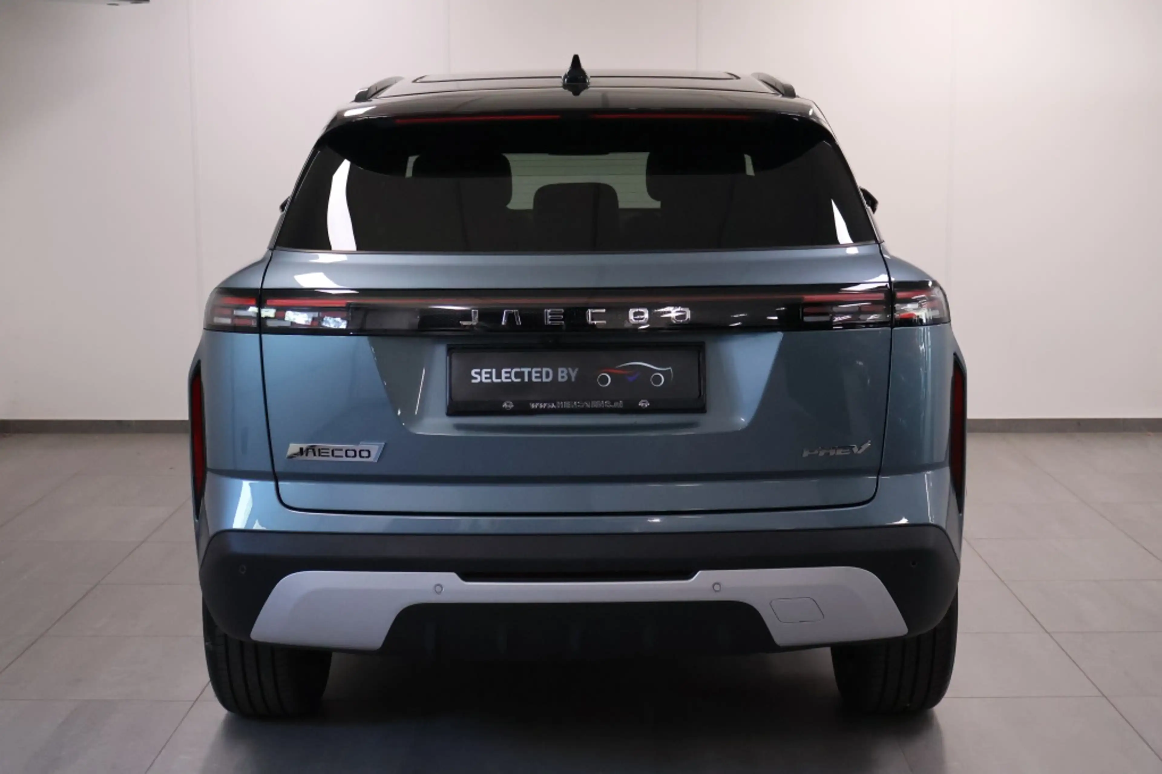 Jaecoo Others 7 1.5 GDI SHS-P Exclusive | PHEV | Plug-in Hybrid — photo 4