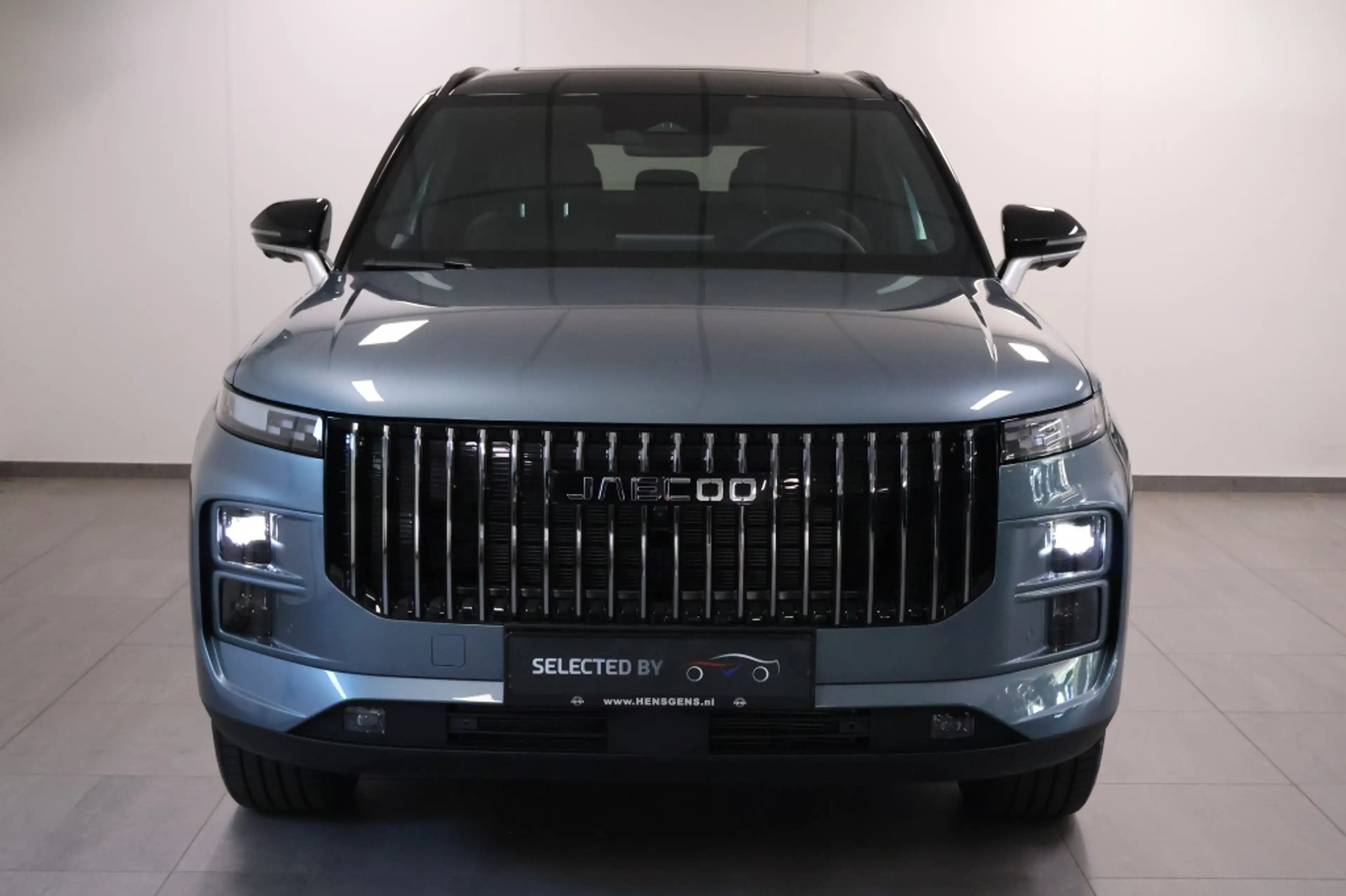 Jaecoo Others 7 1.5 GDI SHS-P Exclusive | PHEV | Plug-in Hybrid — photo 2
