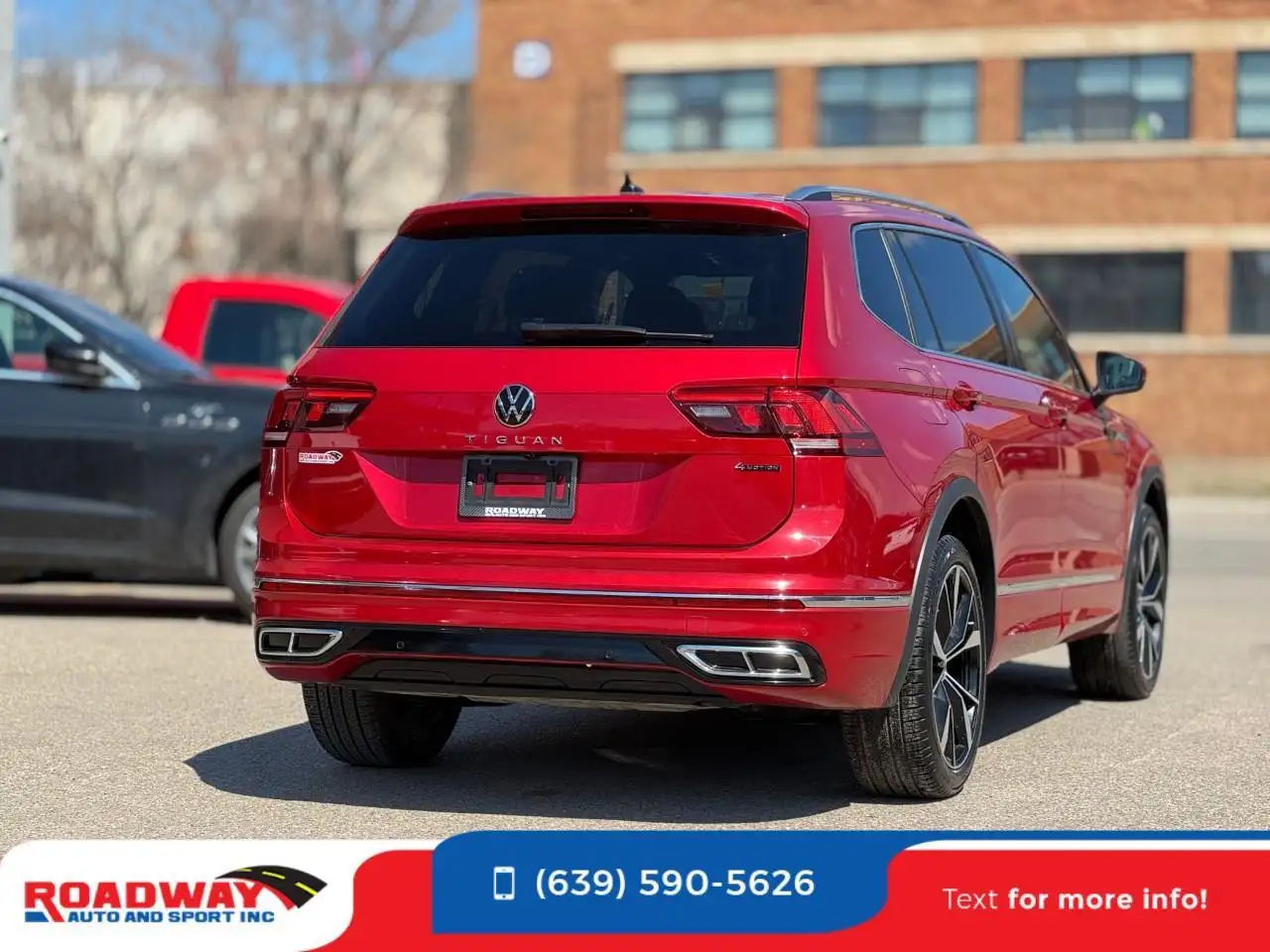 Volkswagen Tiguan fotografie Volkswagen Tiguan