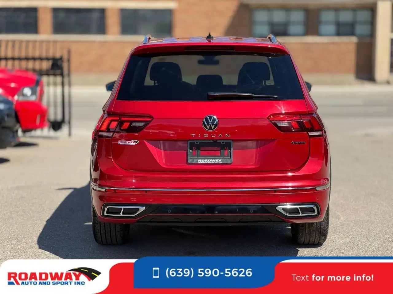 Volkswagen Tiguan fotografie Volkswagen Tiguan