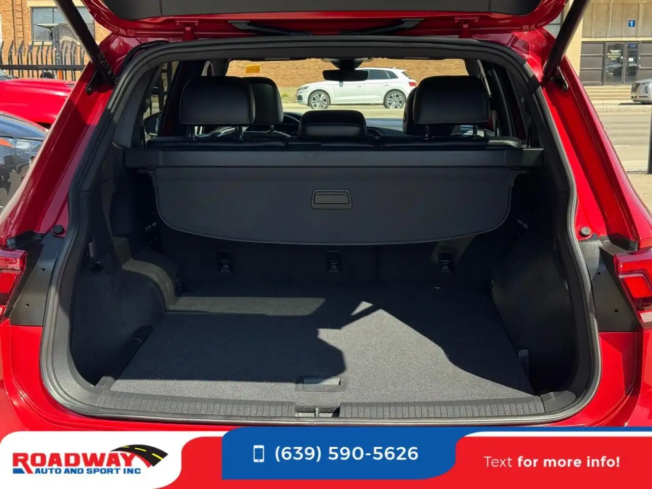 Volkswagen Tiguan fotografie Volkswagen Tiguan
