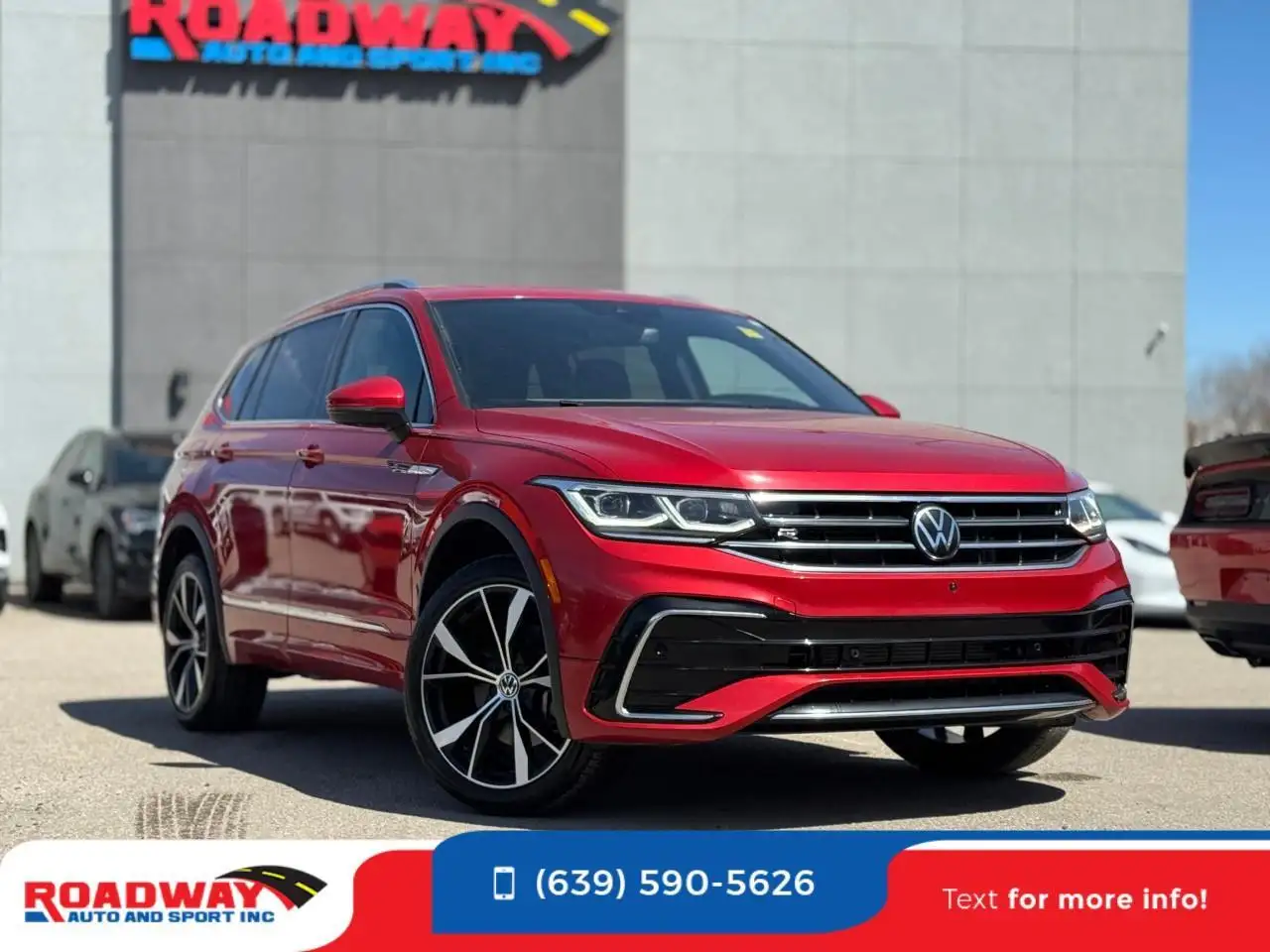 2024 Volkswagen Tiguan