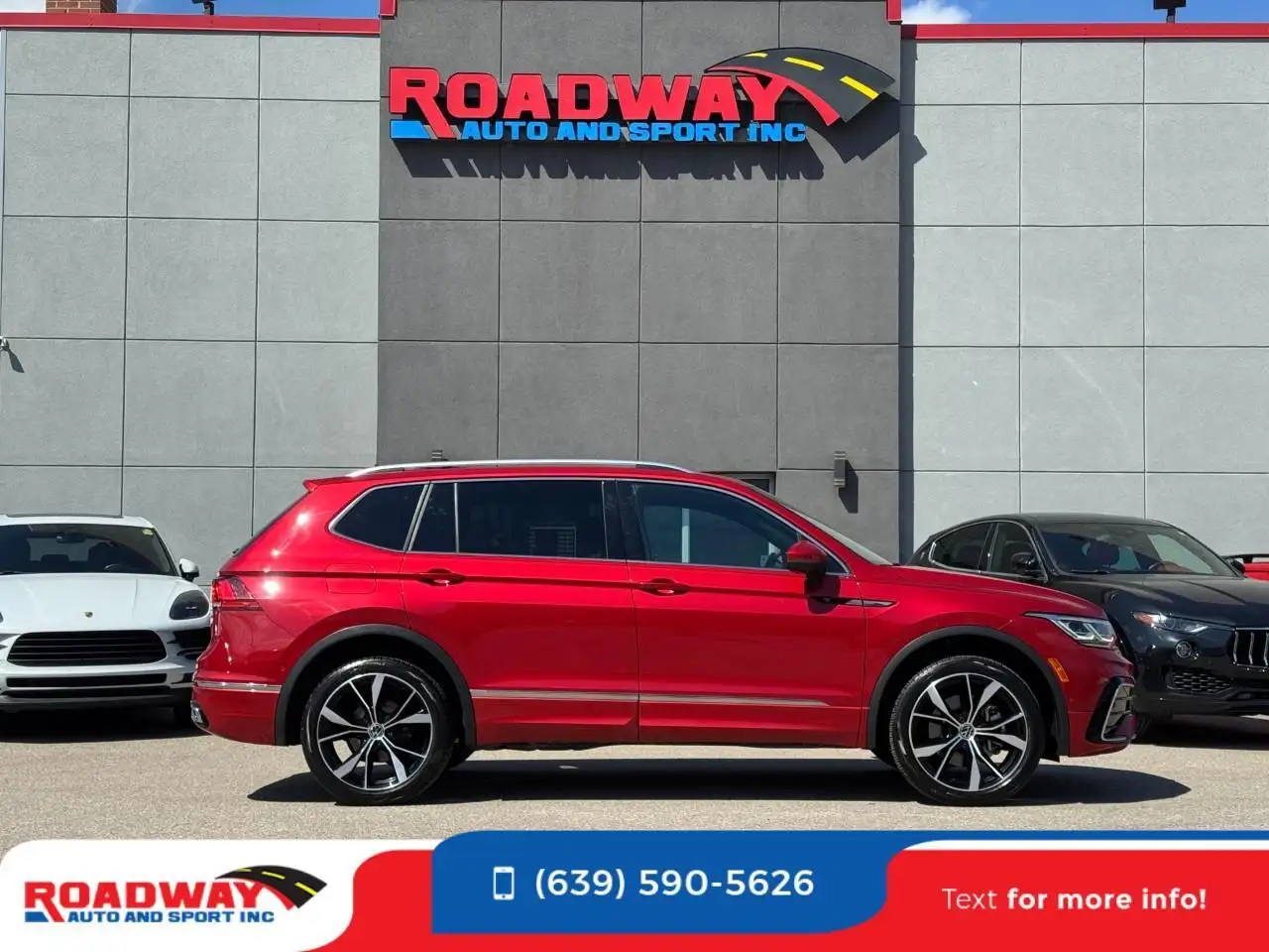 Volkswagen Tiguan fotografie Volkswagen Tiguan