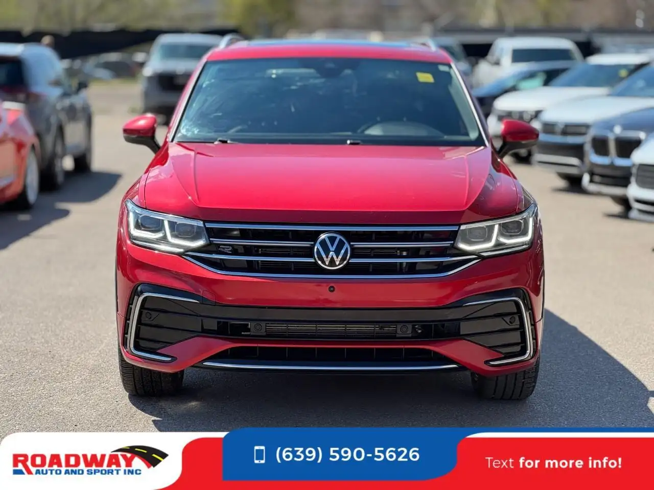 Volkswagen Tiguan fotografie Volkswagen Tiguan