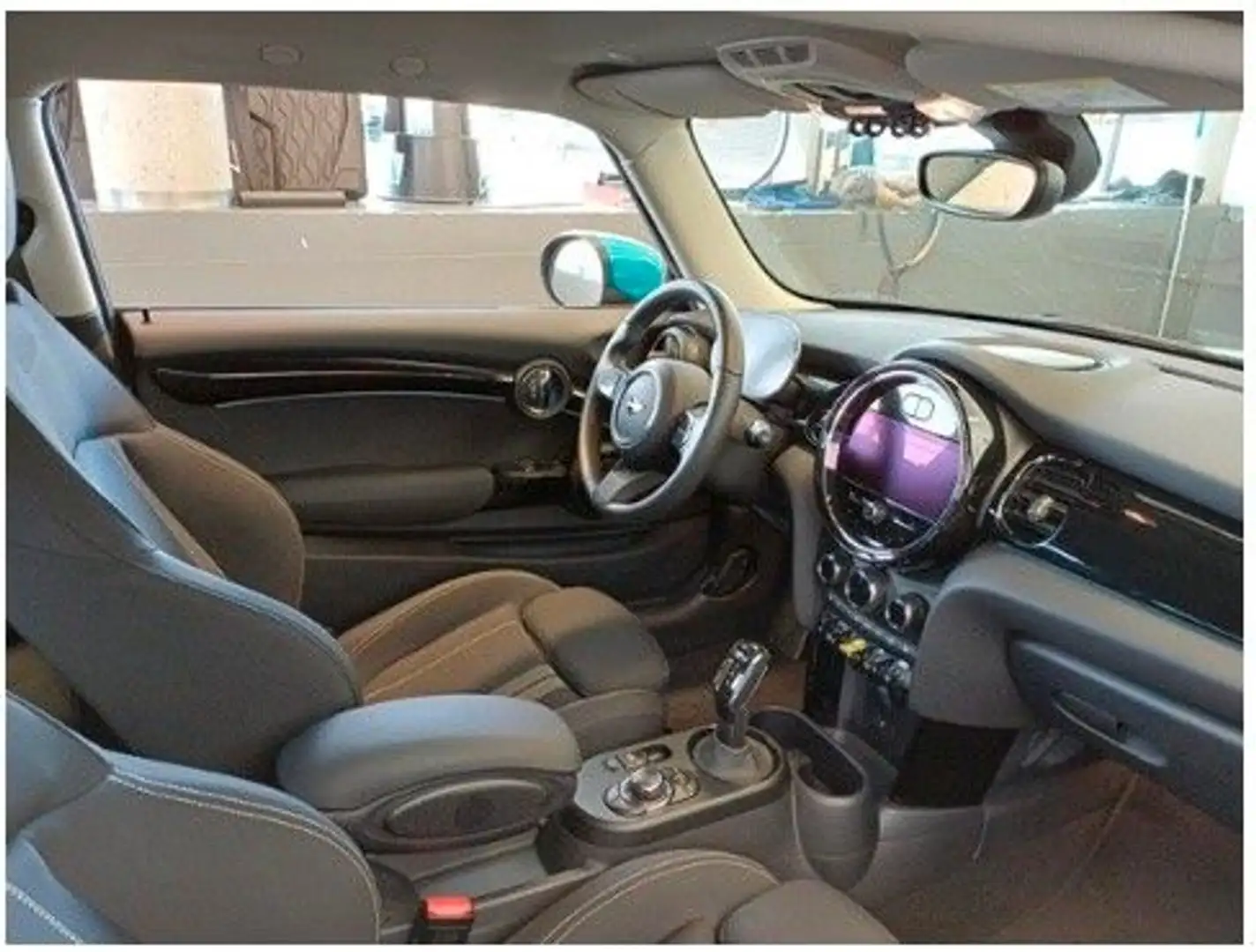 MINI Cooper SE Essential Trim Aut/Navi/SportSitze Grau - 2