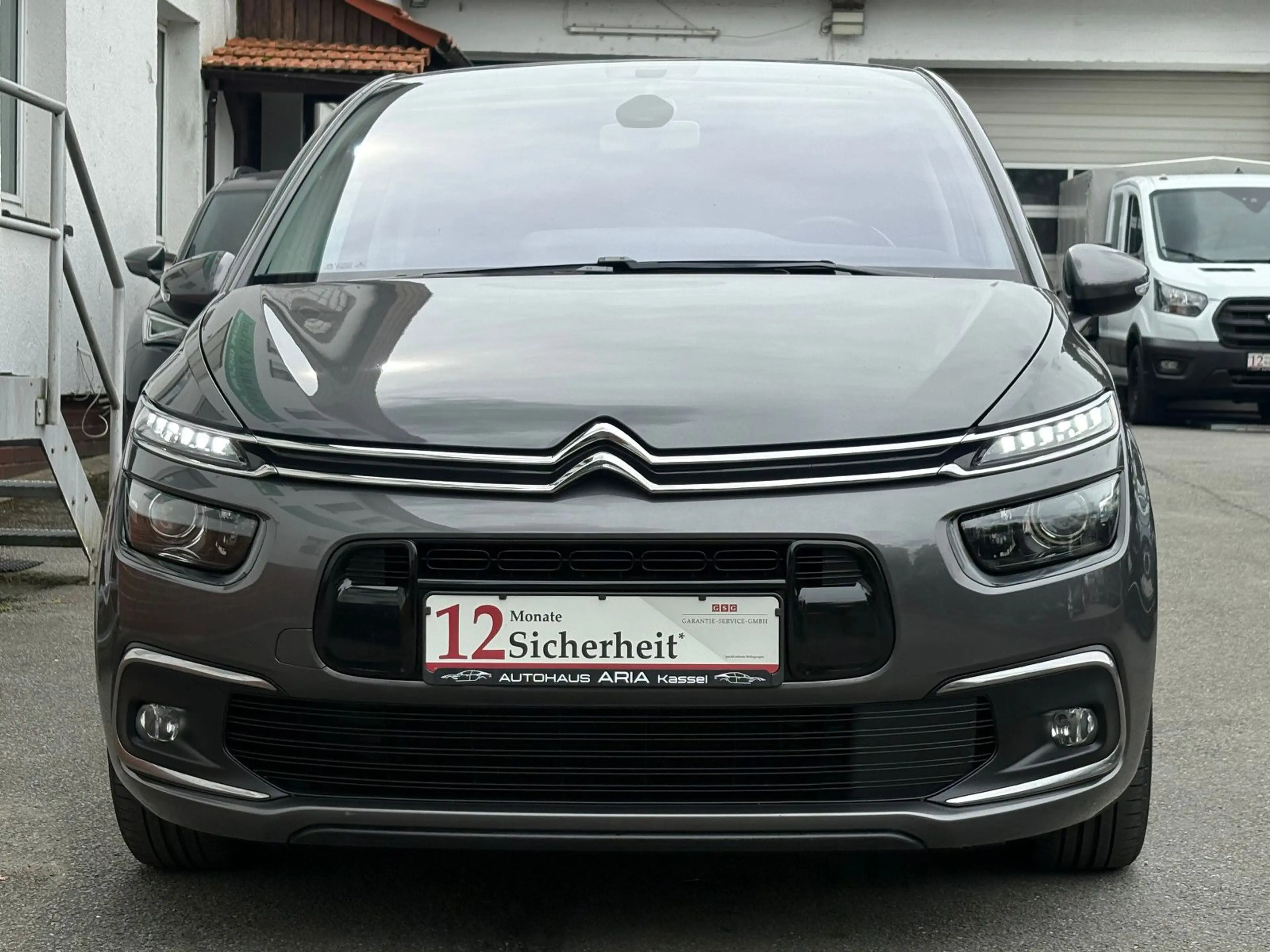 Citroen C4 Picasso 1.6 HDI Selection - KAMERA AHK NAVI — photo 4