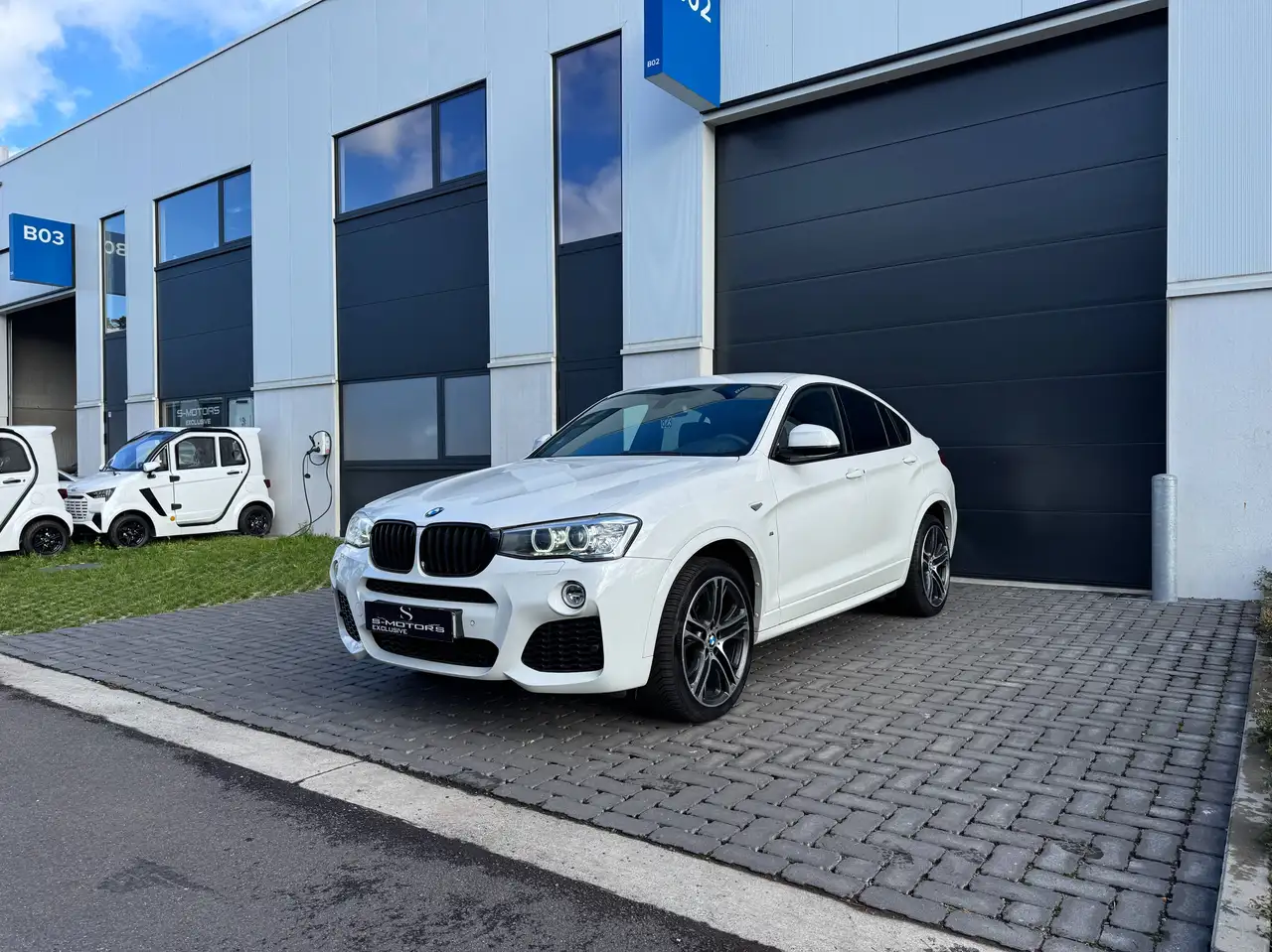 BMW X4
