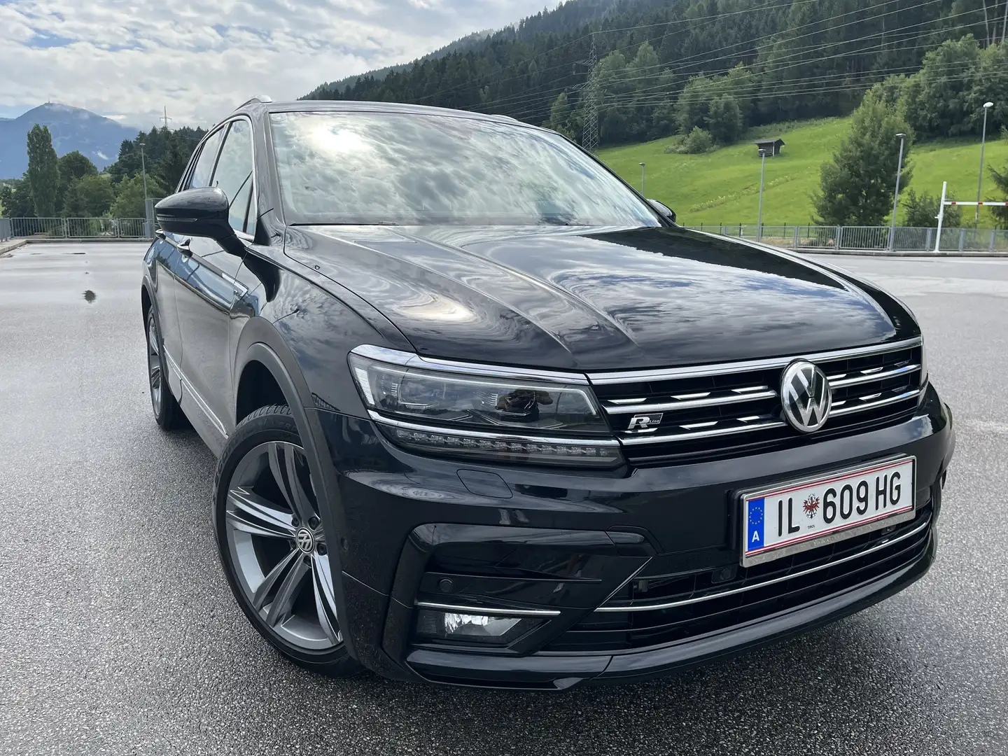 Volkswagen Tiguan 2,0 TDI SCR Comfortline - 1