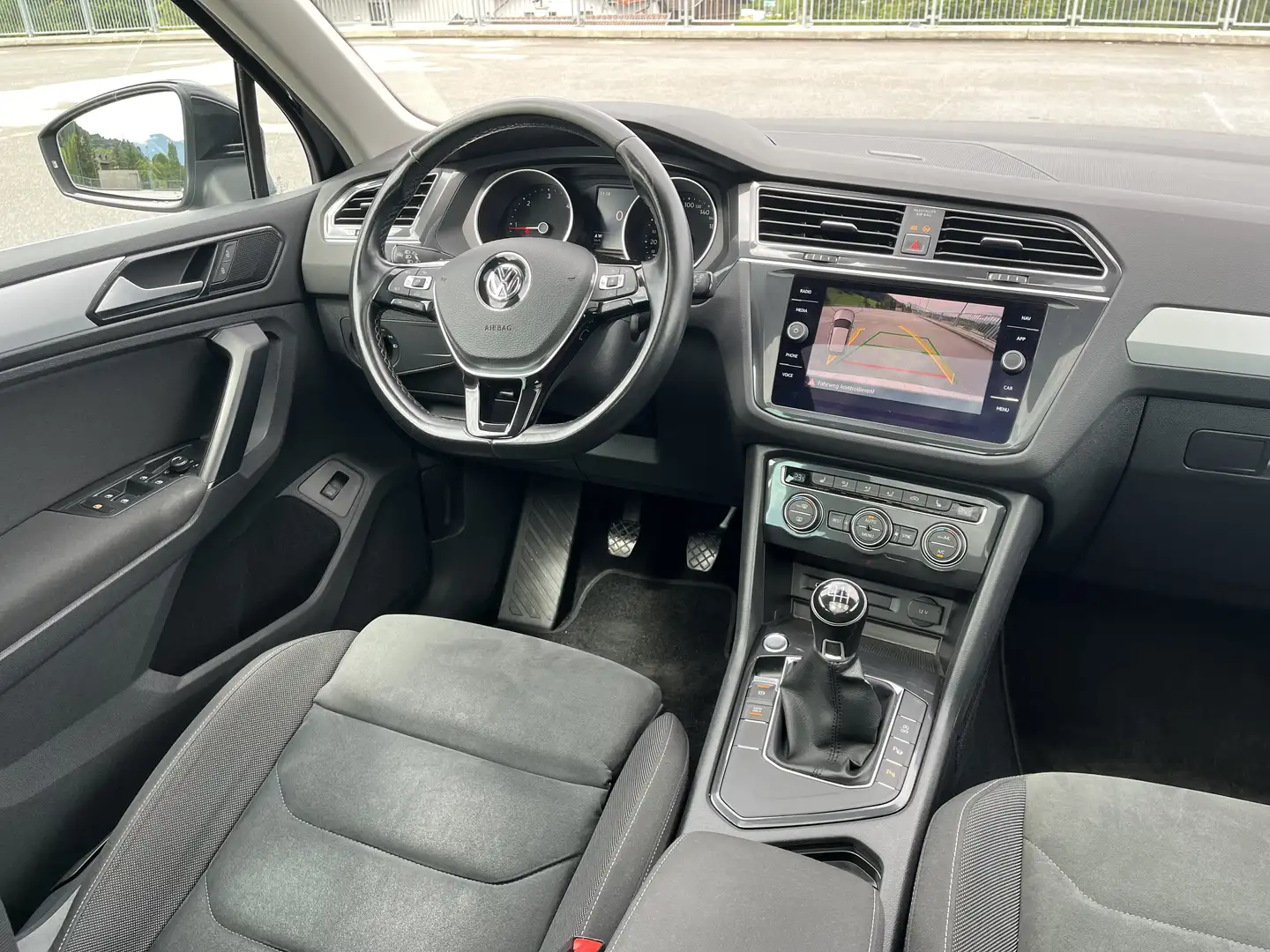 Volkswagen Tiguan 2,0 TDI SCR Comfortline - 2