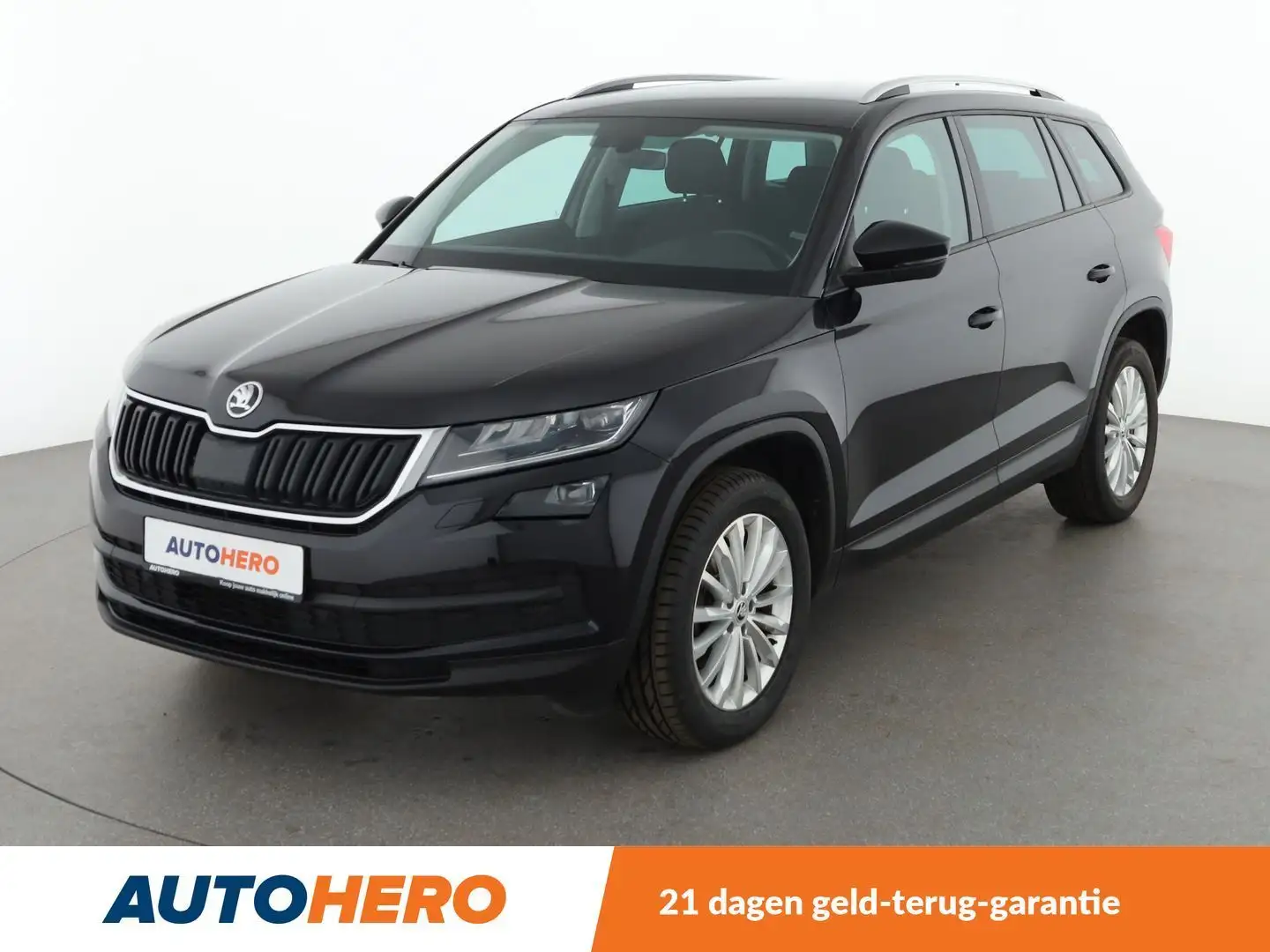 Skoda Kodiaq 1.4 TSI ACT Ambition Noir - 1