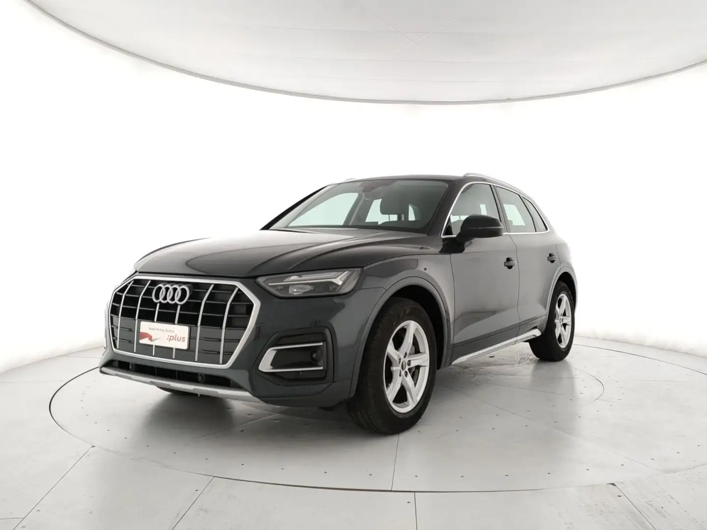 Audi Q5 Q5 35 TDI S tronic Business Advanced Grey - 1