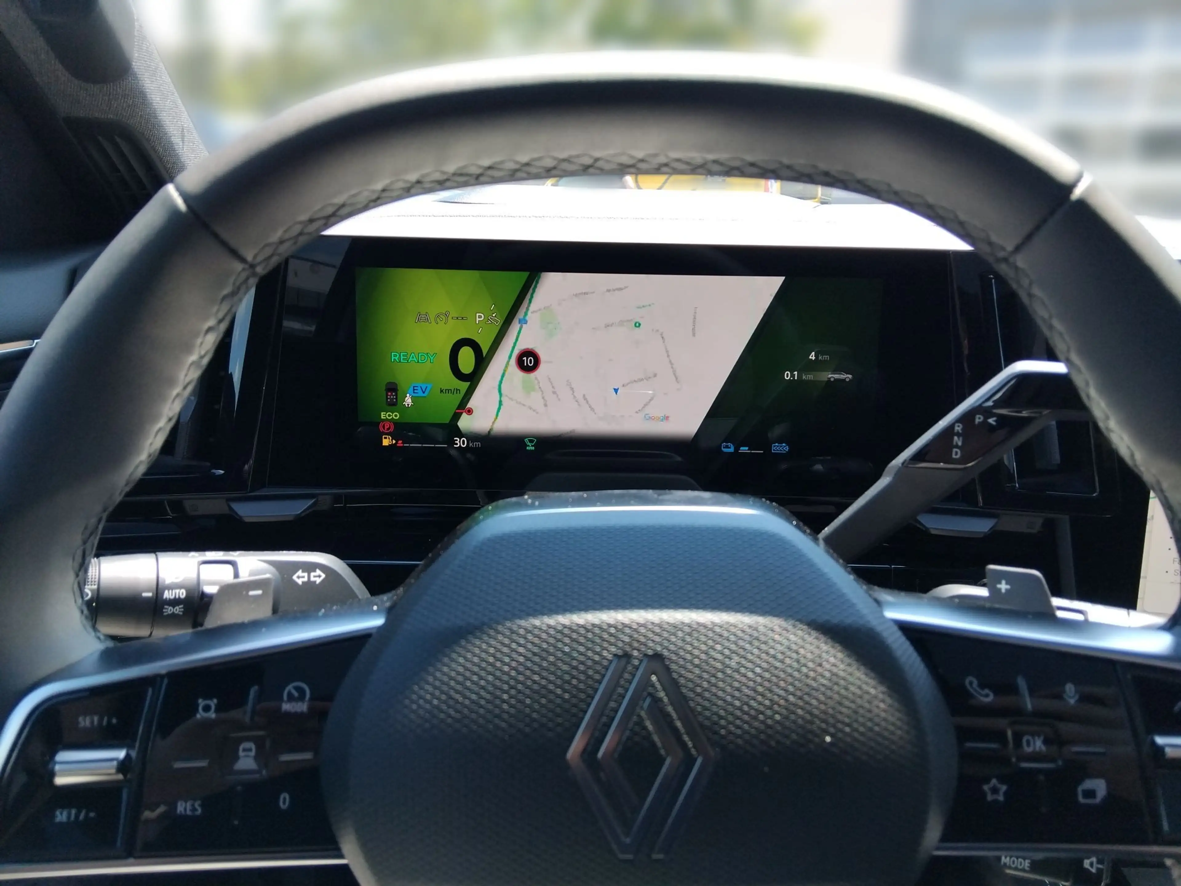 Renault Espace Espace Iconic Full Hybrid E-Tech 200 7-Sitzer — photo 14