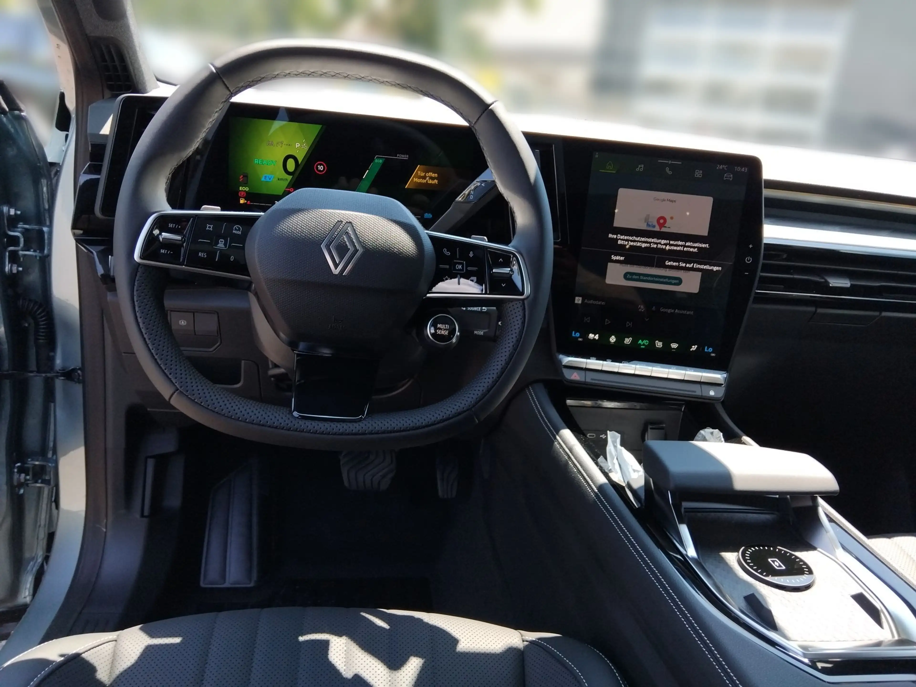 Renault Espace Espace Iconic Full Hybrid E-Tech 200 7-Sitzer — photo 13