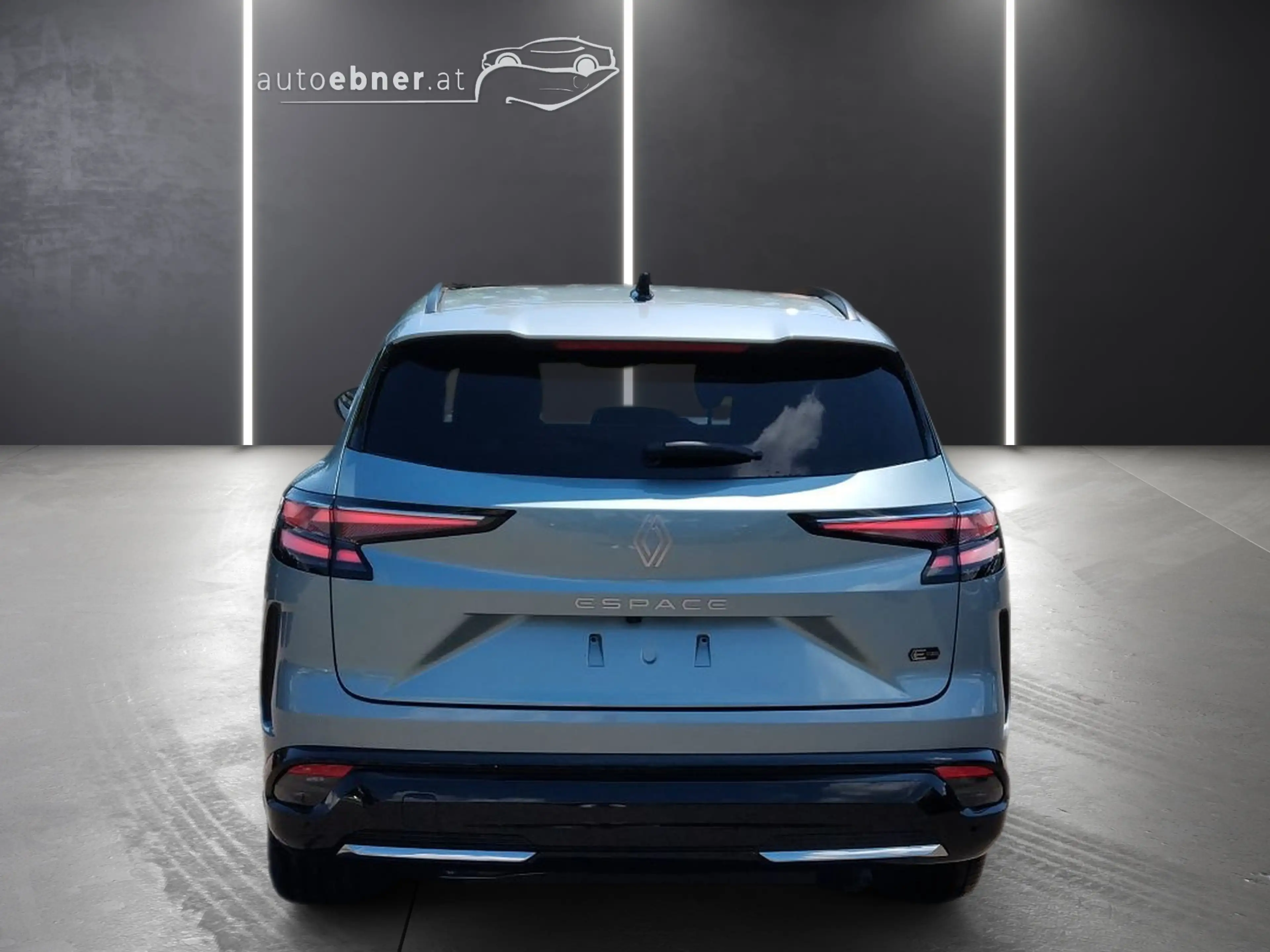 Renault Espace Espace Iconic Full Hybrid E-Tech 200 7-Sitzer — photo 6